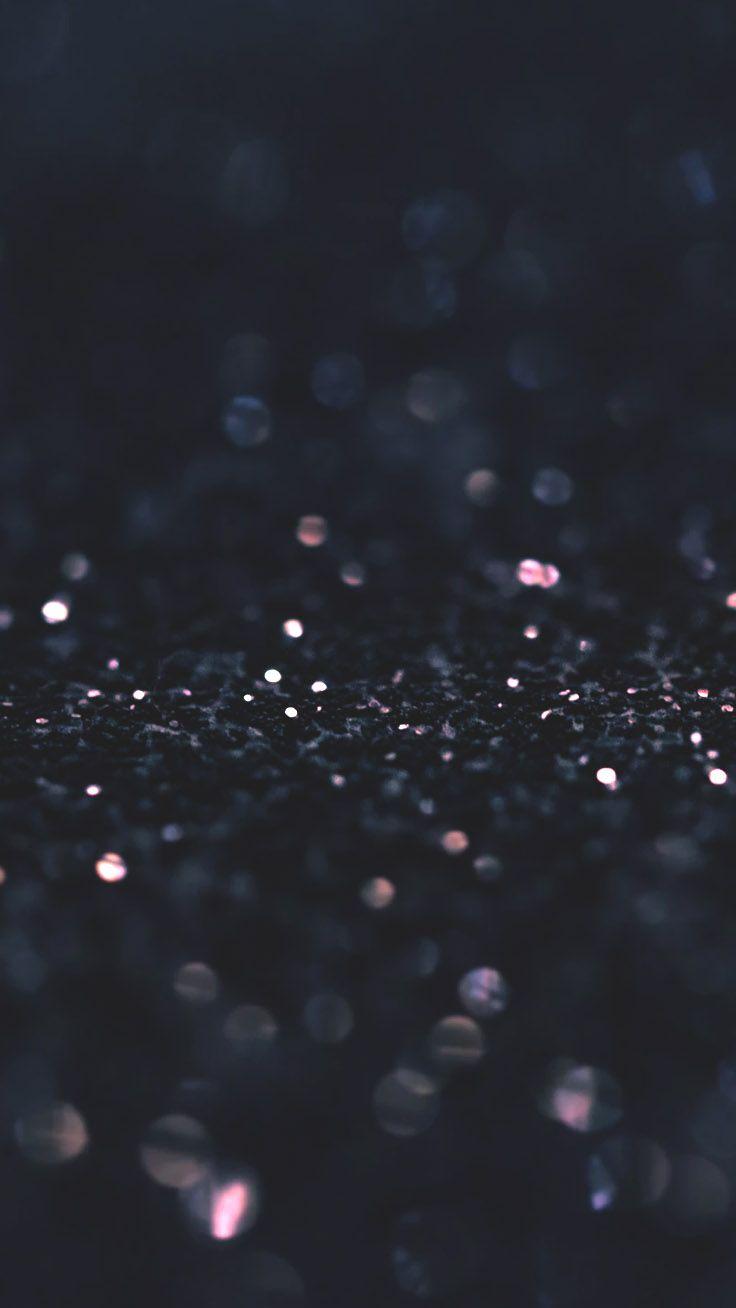 Glitter Black Wallpapers Top Free Glitter Black Backgrounds