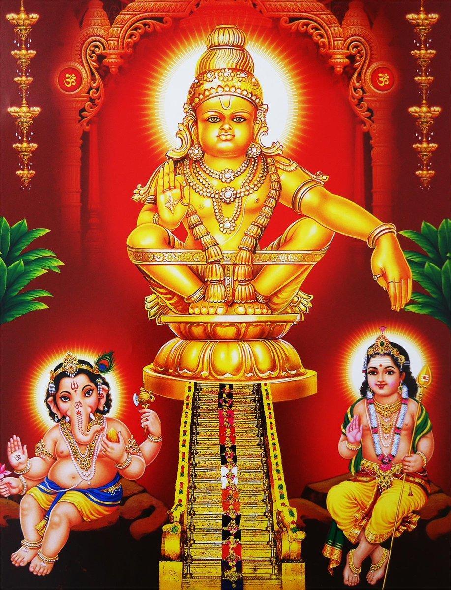 Lord Ayyappa Wallpapers Top Free Lord Ayyappa Backgrounds