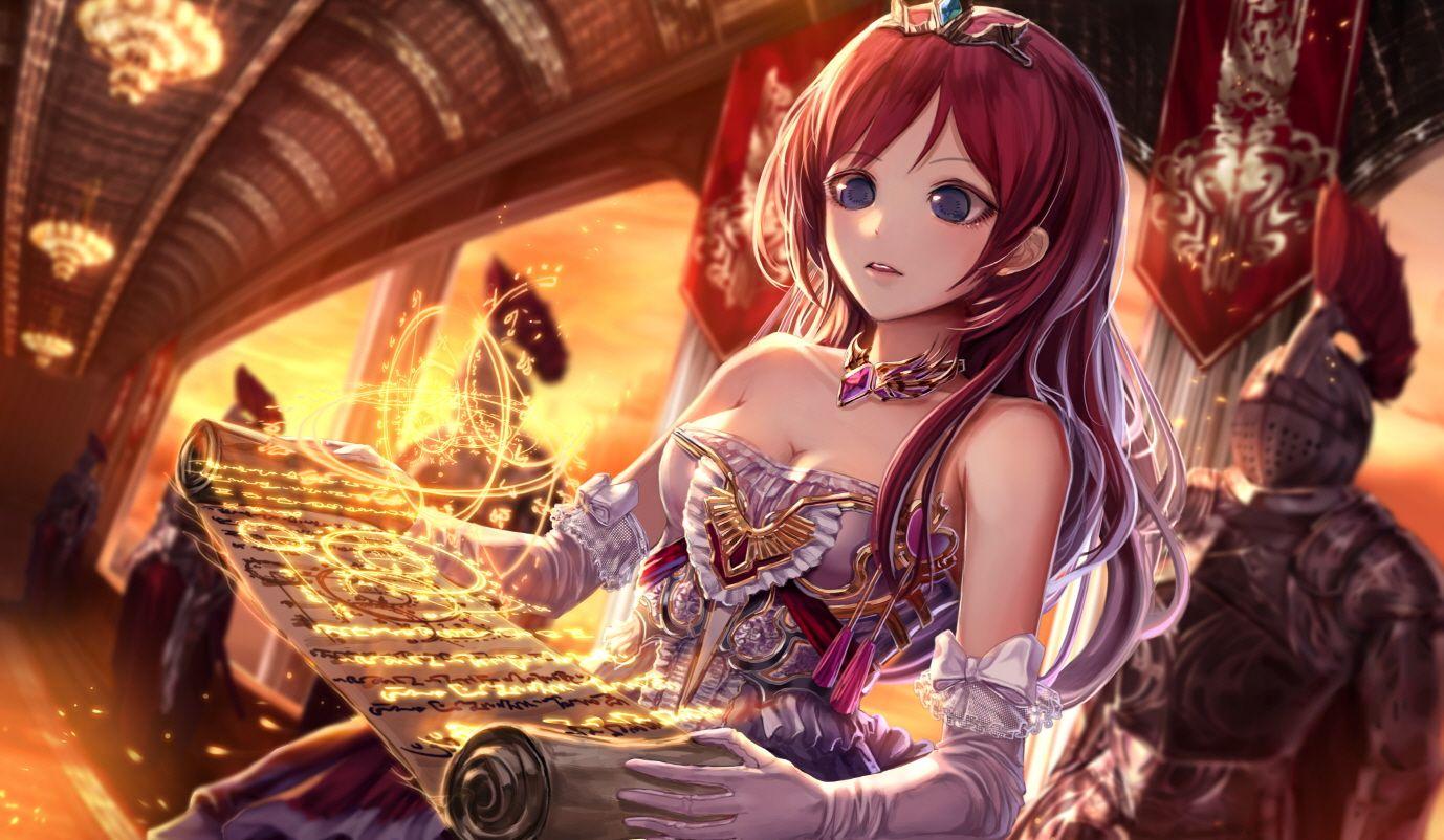 Medieval Anime Wallpapers Top Free Medieval Anime Backgrounds WallpaperAccess