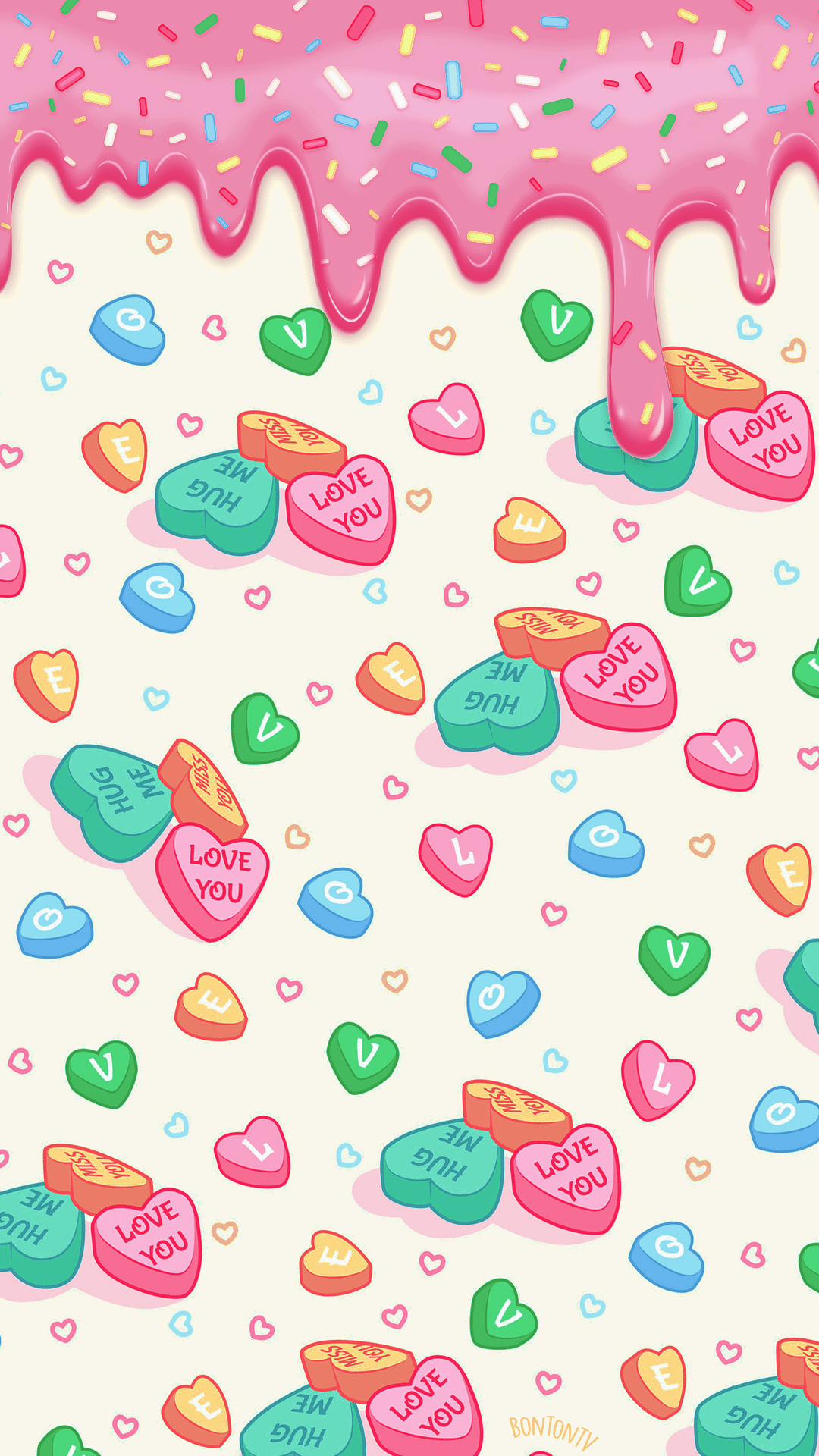 Aesthetic Candy Pattern Wallpapers Top Free Aesthetic Candy Pattern Backgrounds WallpaperAccess