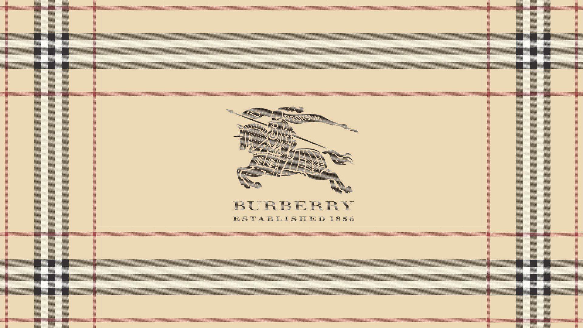 Burberry Logo Wallpapers Top Free Burberry Logo