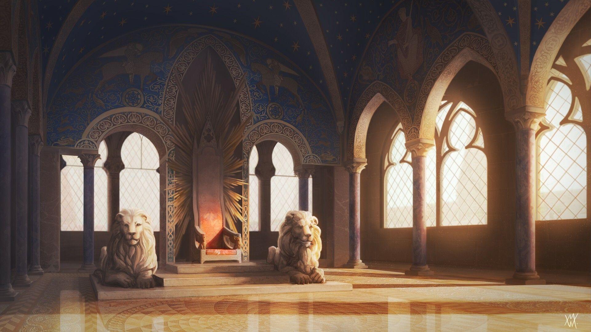 Medieval Throne Wallpapers Top Free Medieval Throne Backgrounds