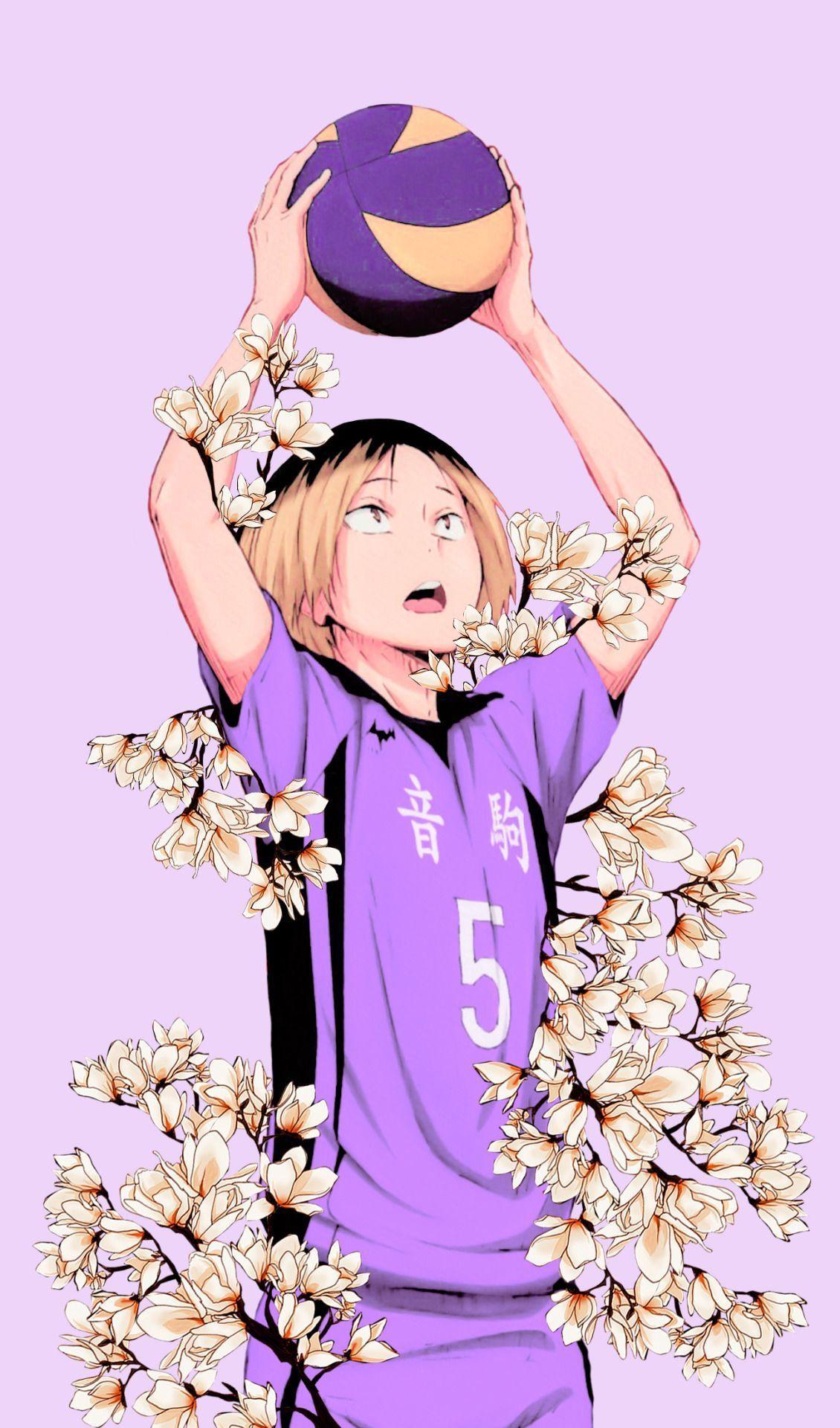 Haikyuu Kenma Wallpapers Top Free Haikyuu Kenma Backgrounds