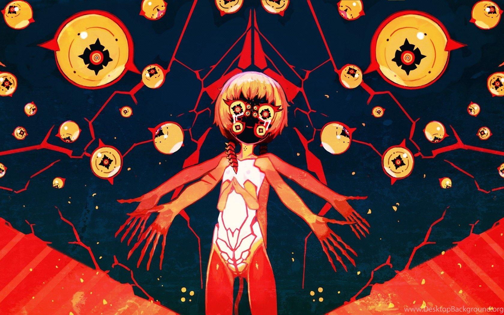 Abstract Anime Girl Wallpapers Top Free Abstract Anime Girl