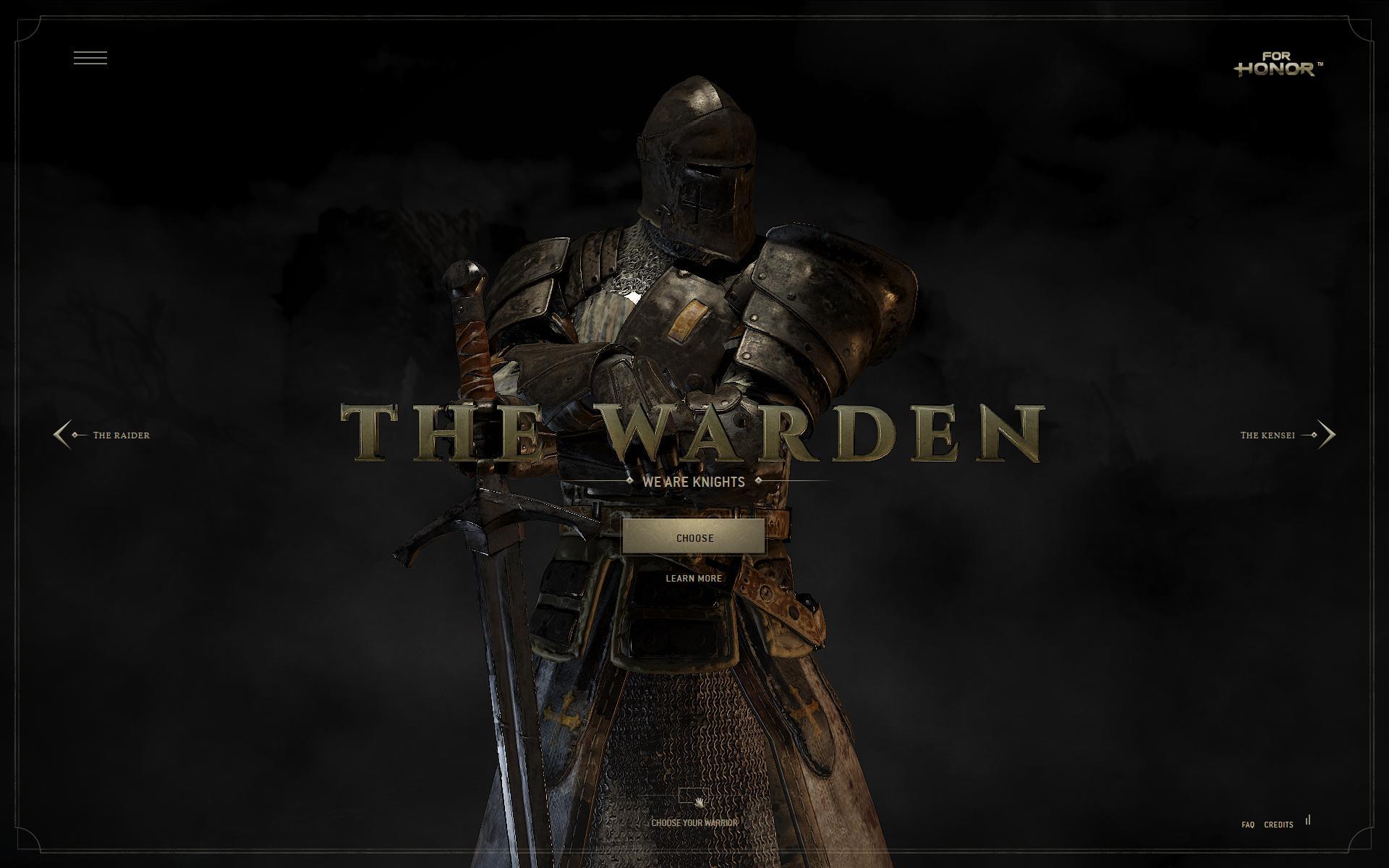 Warden for Honor Wallpapers Top Free Warden for Honor Backgrounds WallpaperAccess