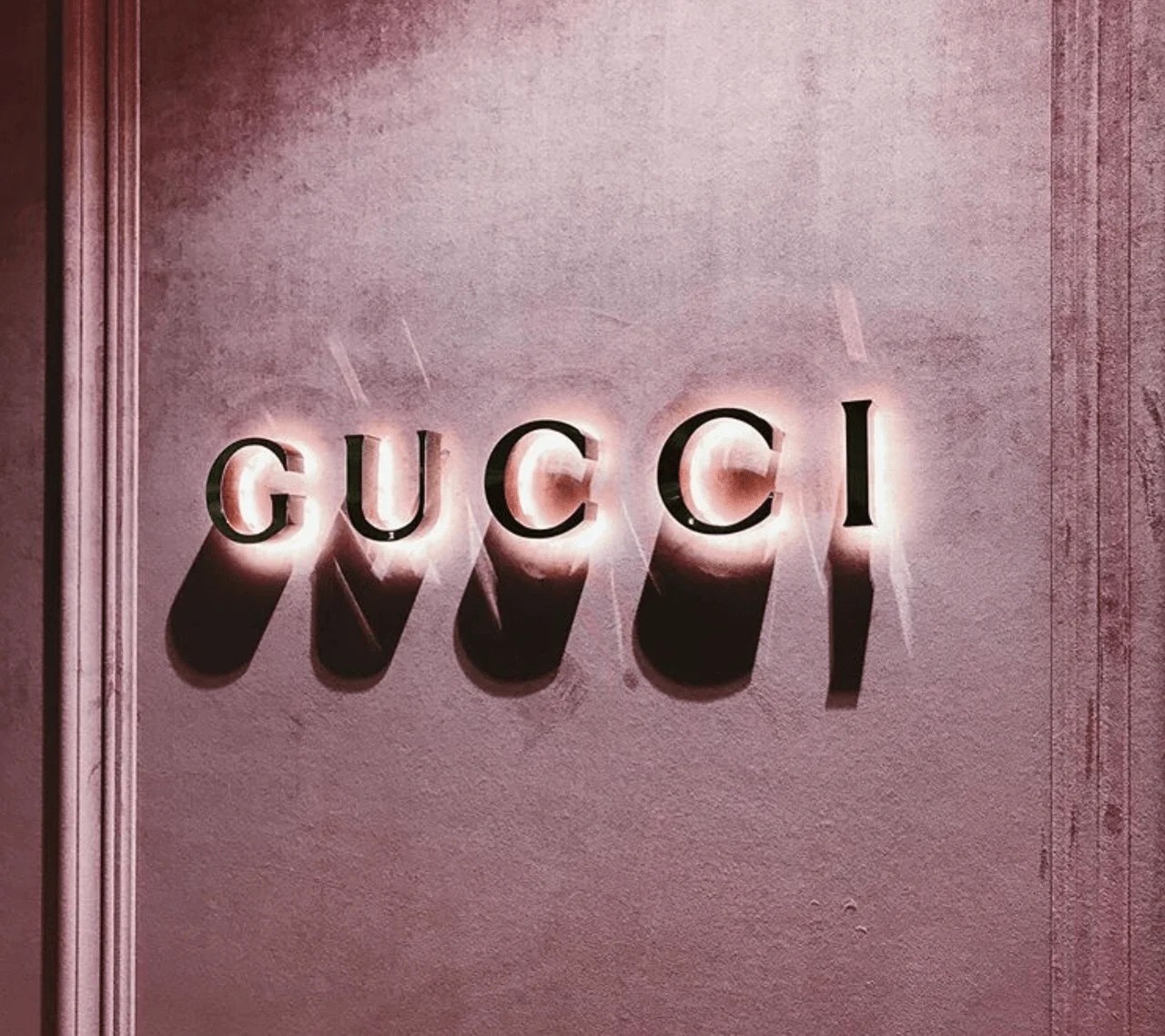 Pink Gucci Desktop Wallpapers Top Free Pink Gucci Desktop Backgrounds