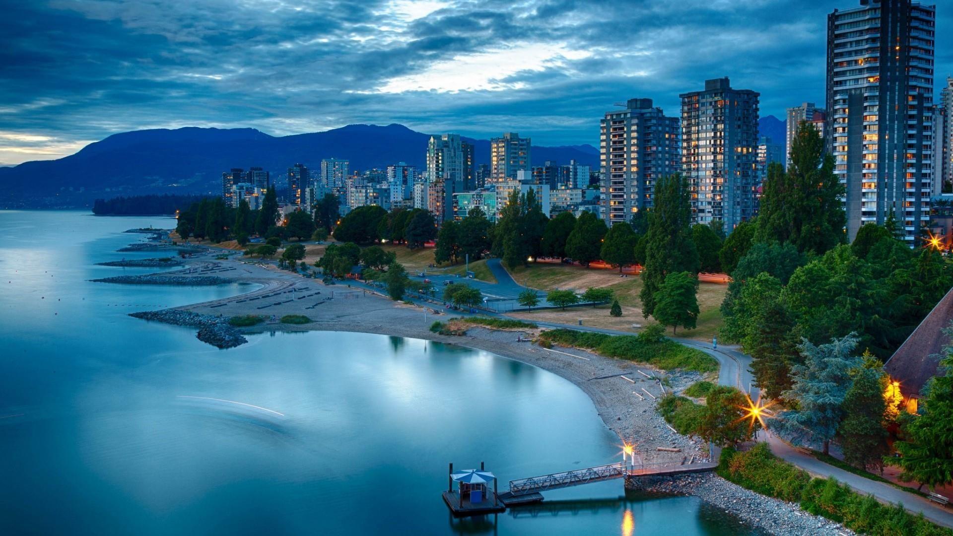 Vancouver HD Wallpapers Top Free Vancouver HD Backgrounds