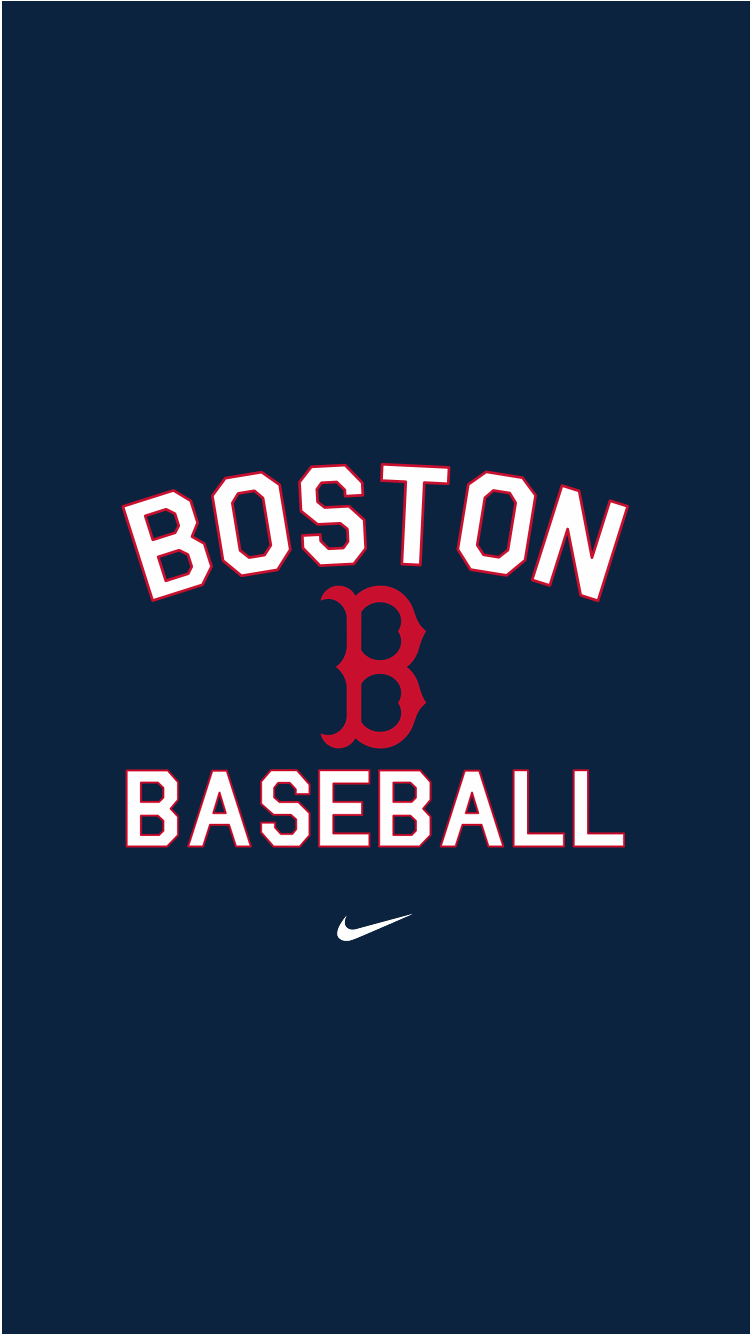 Red Sox iPhone Wallpapers Top Free Red Sox iPhone Backgrounds