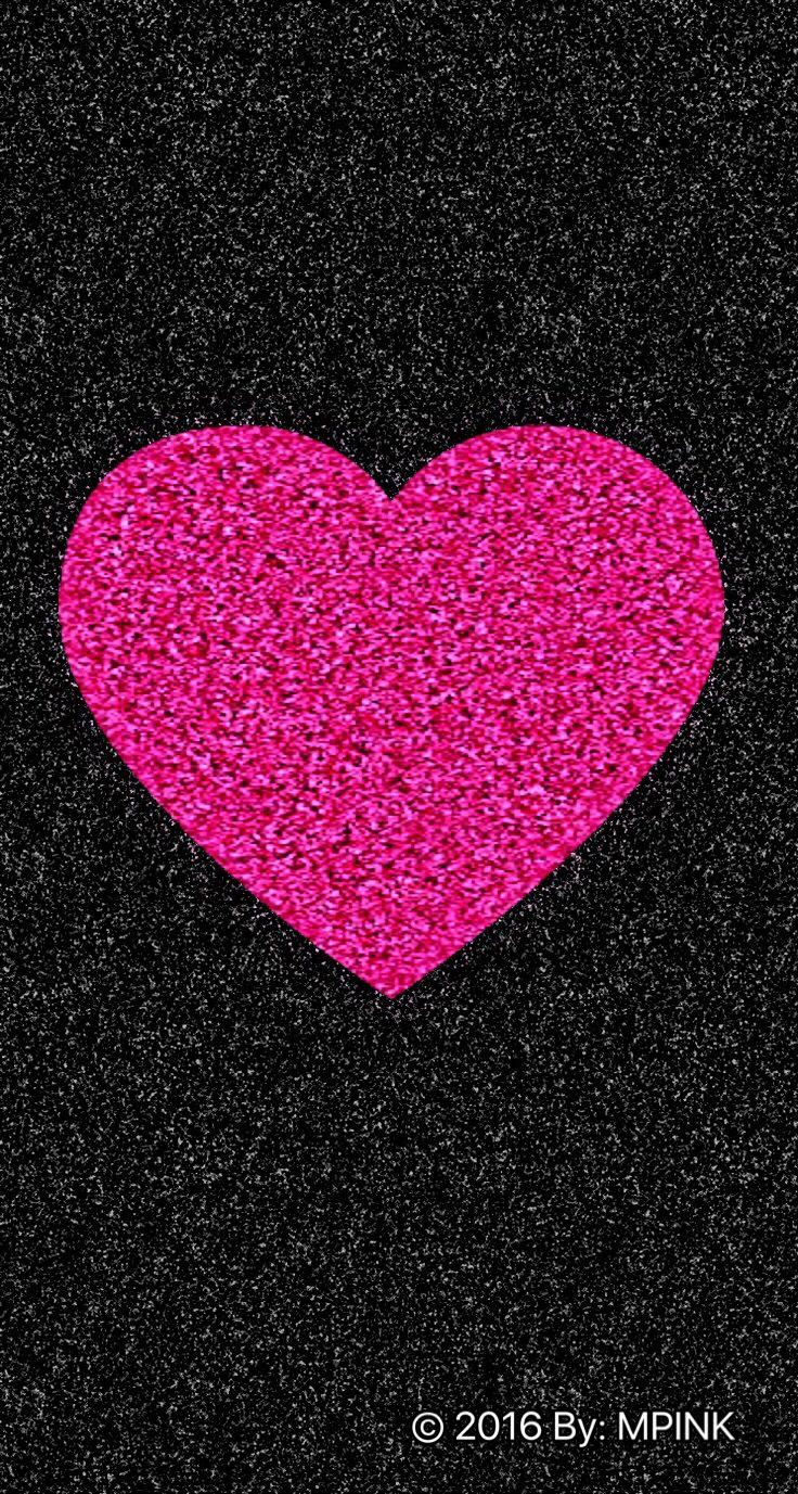Pink and Black Glitter Wallpapers Top Free Pink and Black Glitter