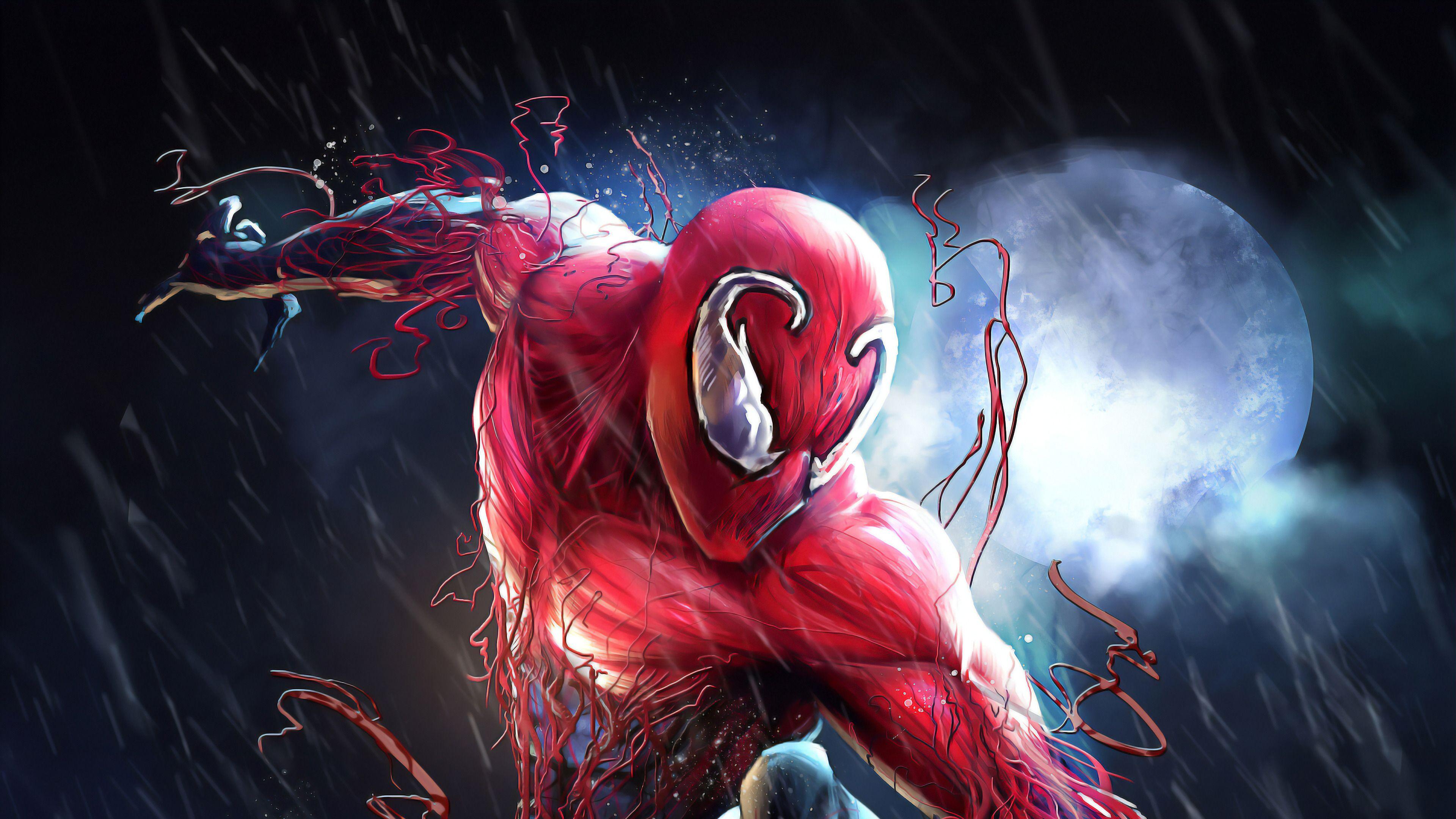 Carnage 4K Wallpapers Top Free Carnage 4K Backgrounds WallpaperAccess