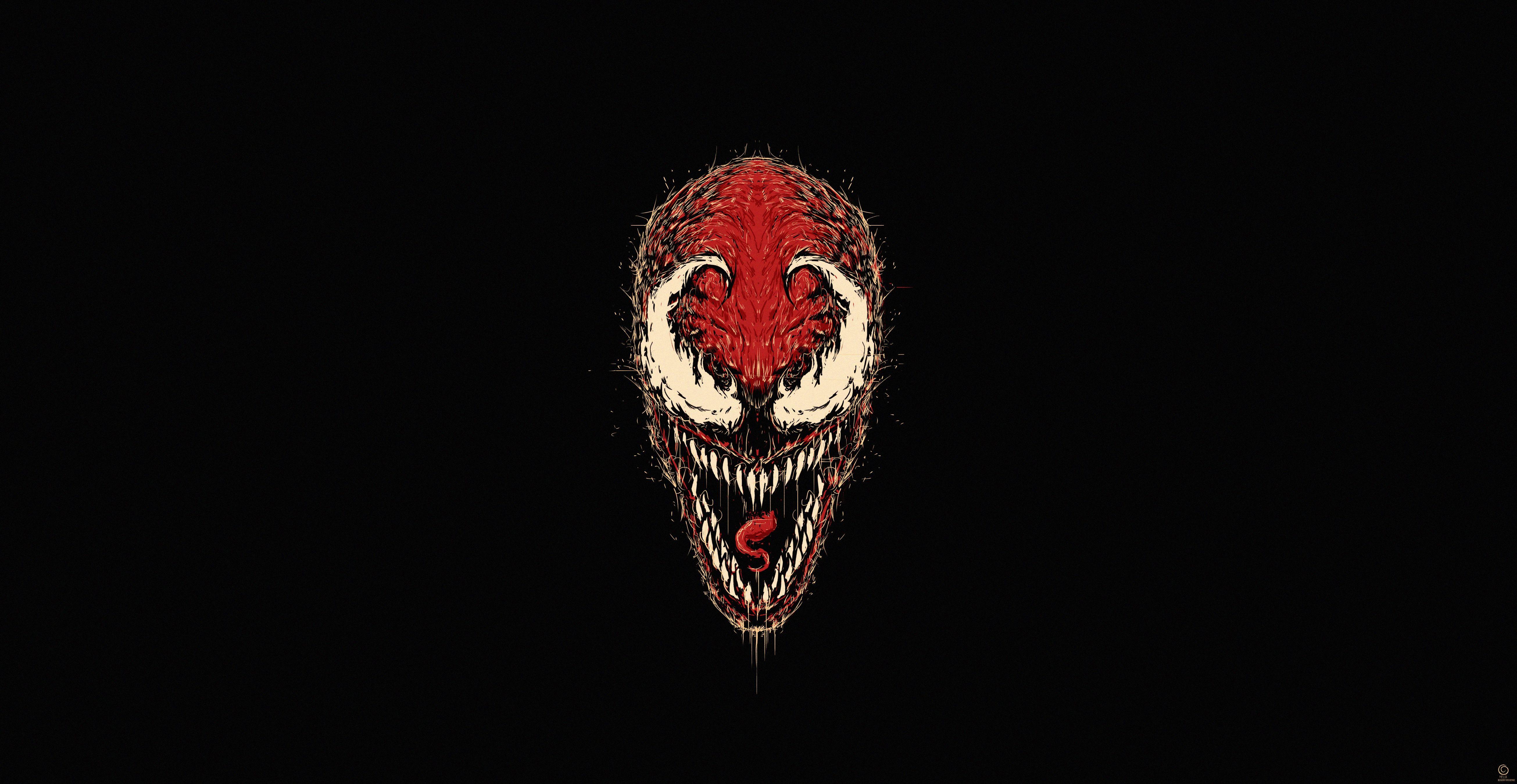 Carnage 4K Wallpapers Top Free Carnage 4K Backgrounds WallpaperAccess