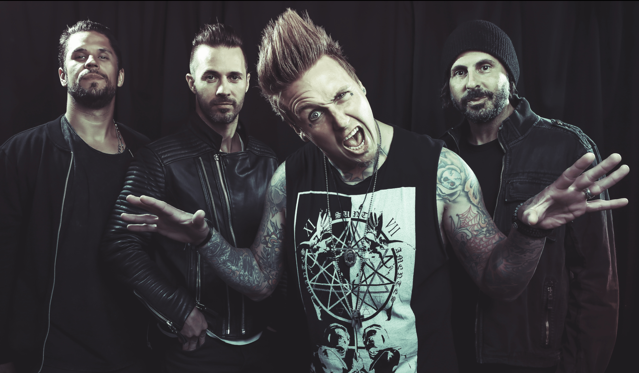 Papa Roach Wallpapers Top Free Papa Roach Backgrounds WallpaperAccess