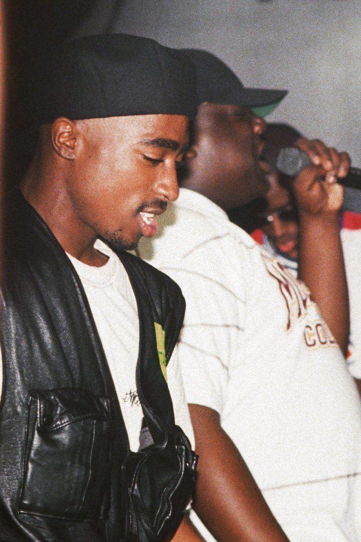 2Pac and Biggie Wallpapers Top Free 2Pac and Biggie Backgrounds