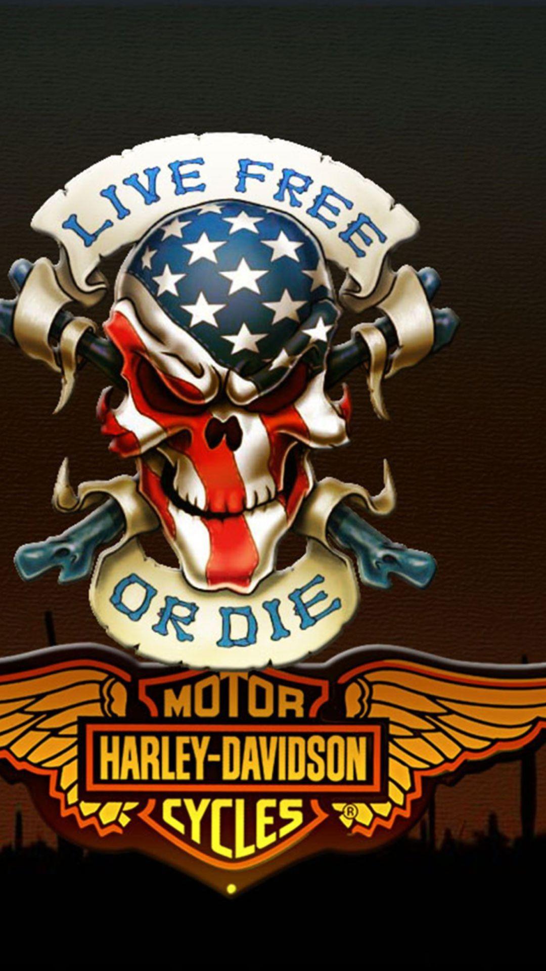 Harley Davidson Wallpapers Top Free Harley Davidson Backgrounds