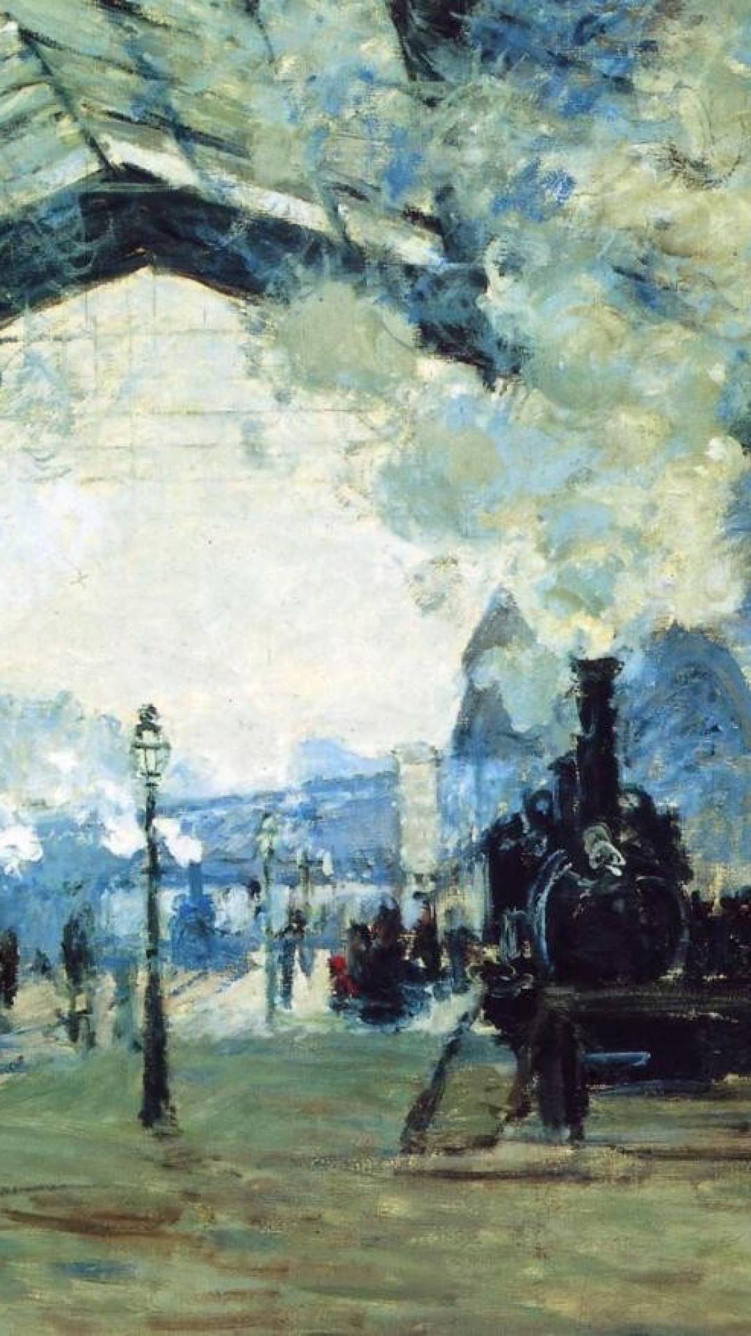 Impressionist iPhone Wallpapers Top Free Impressionist iPhone