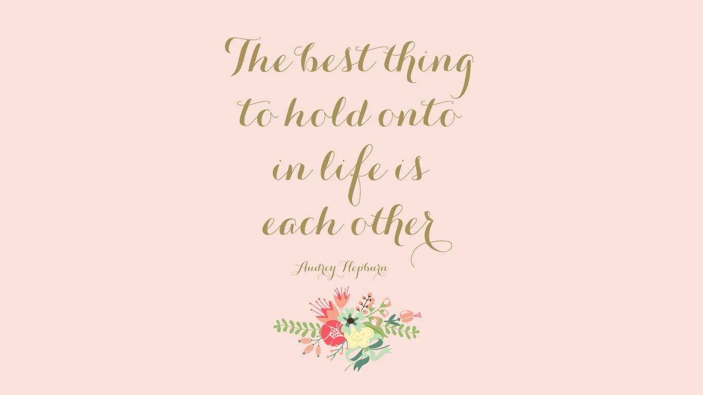 Kate Spade Quote Wallpaper Mac