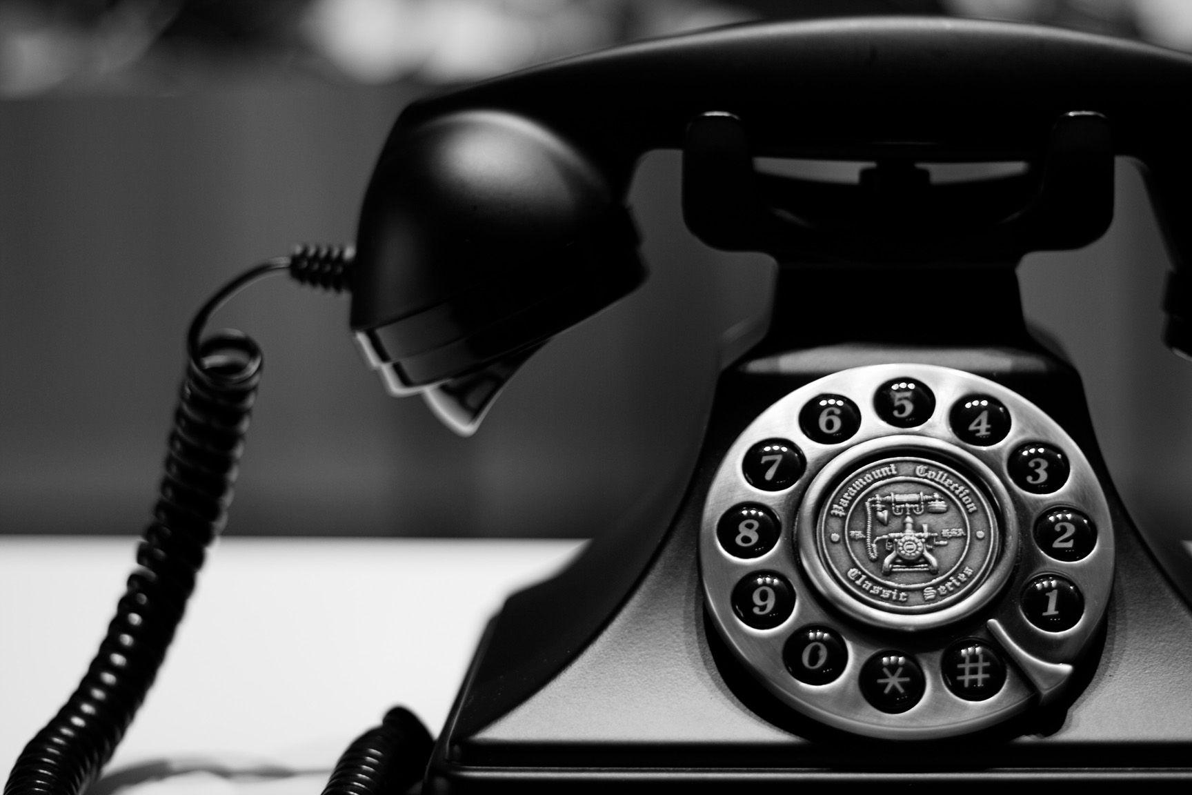Vintage Telephone Wallpapers Top Free Vintage Telephone Backgrounds