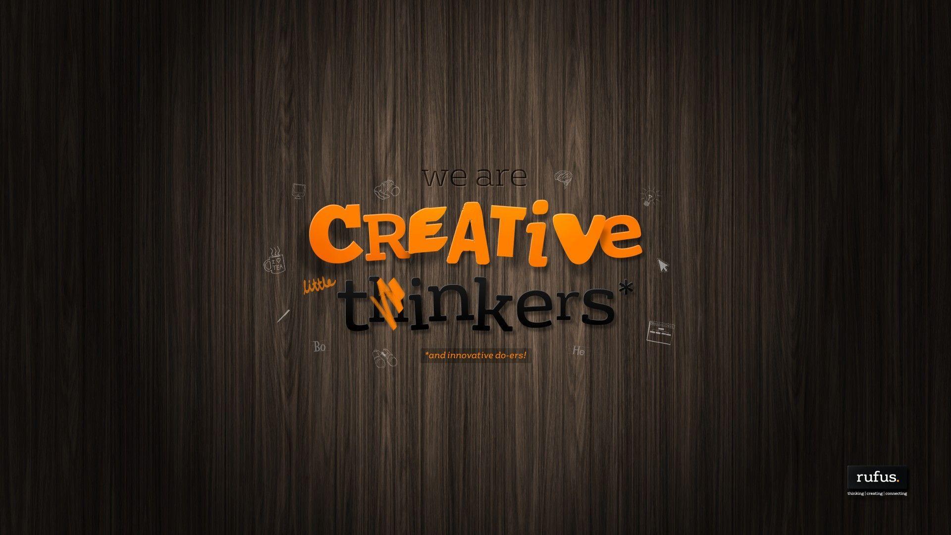 Be Creative Wallpapers Top Free Be Creative Backgrounds WallpaperAccess