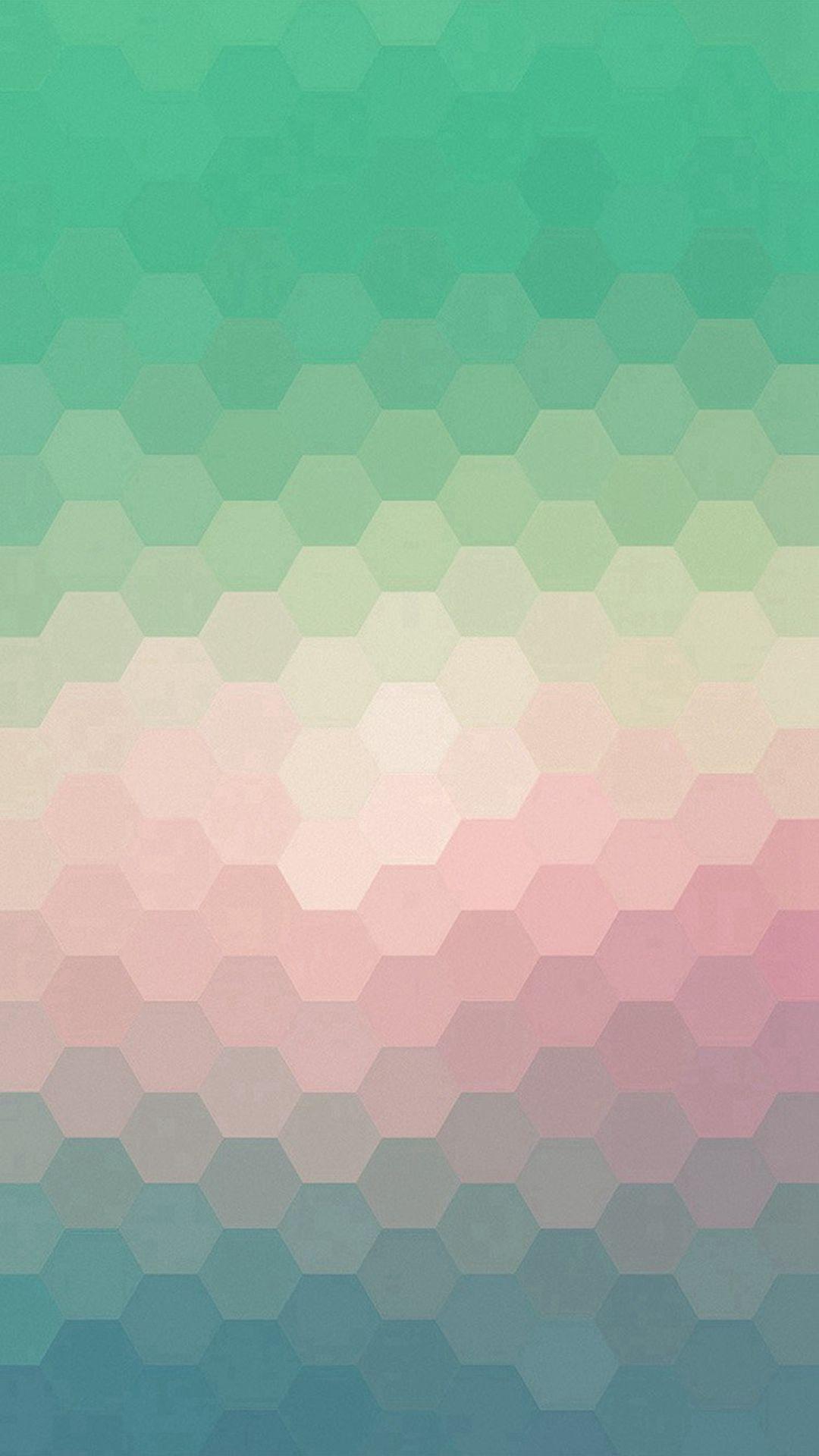 Hexagon iPhone Wallpapers Top Free Hexagon iPhone Backgrounds WallpaperAccess