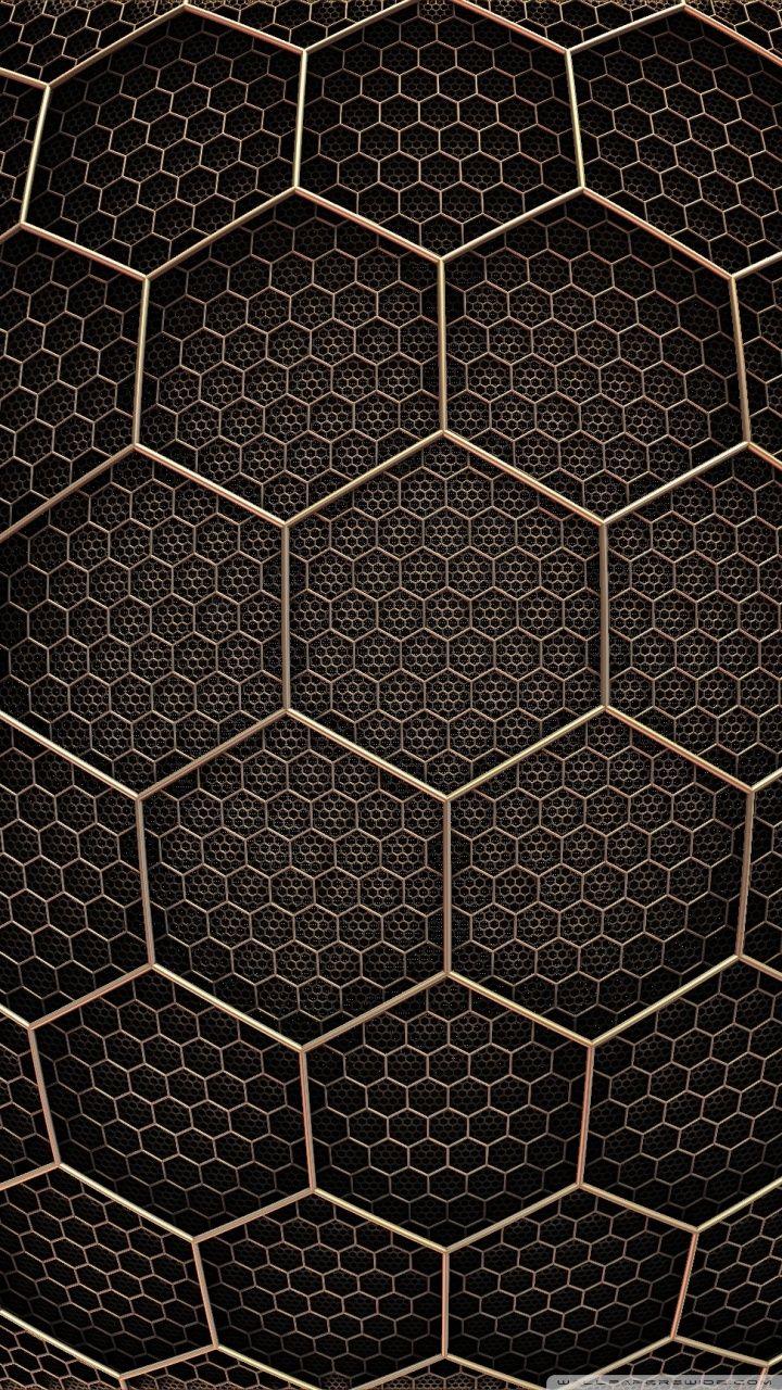 Hexagon iPhone Wallpapers Top Free Hexagon iPhone Backgrounds