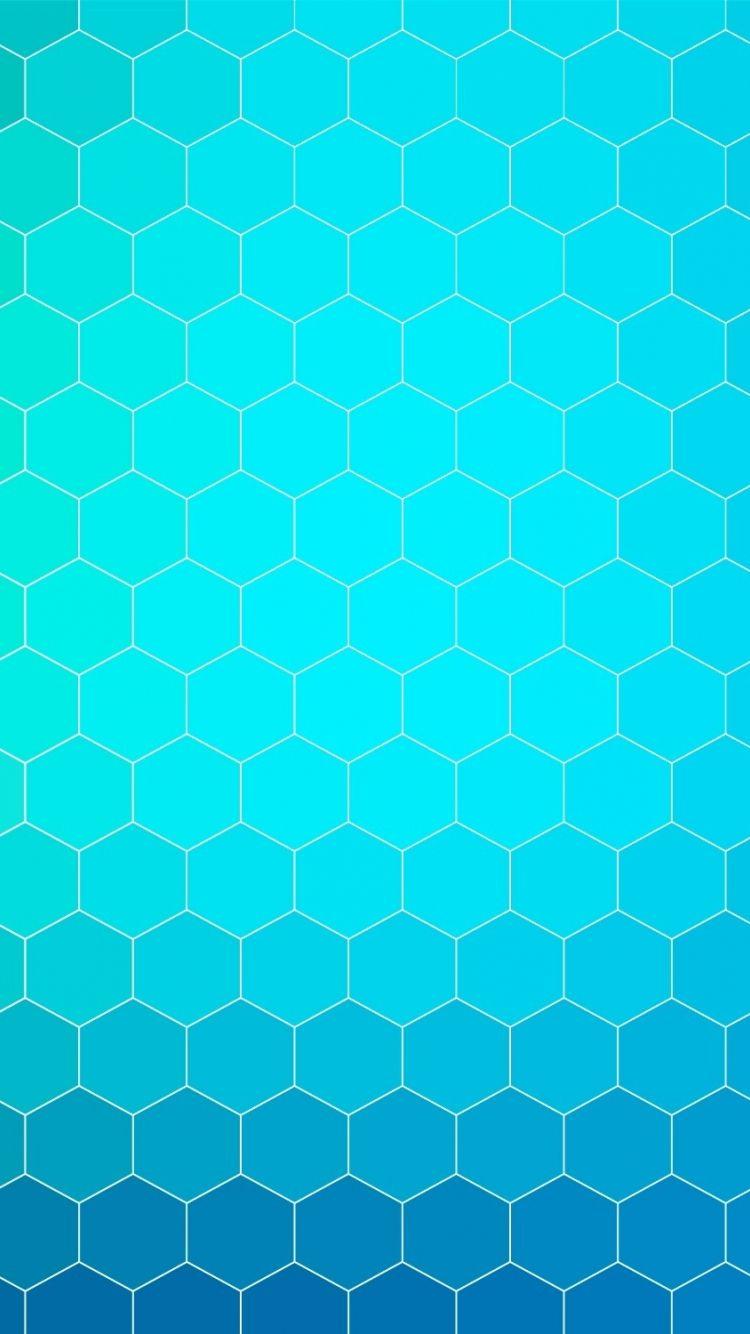 Hexagon iPhone Wallpapers Top Free Hexagon iPhone Backgrounds WallpaperAccess