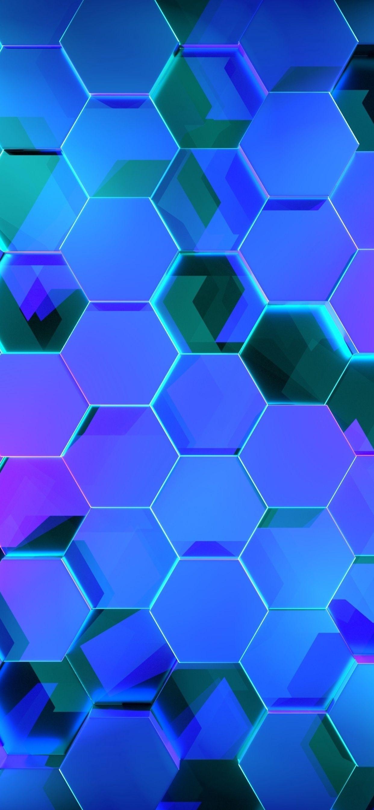 Hexagon iPhone Wallpapers Top Free Hexagon iPhone Backgrounds WallpaperAccess