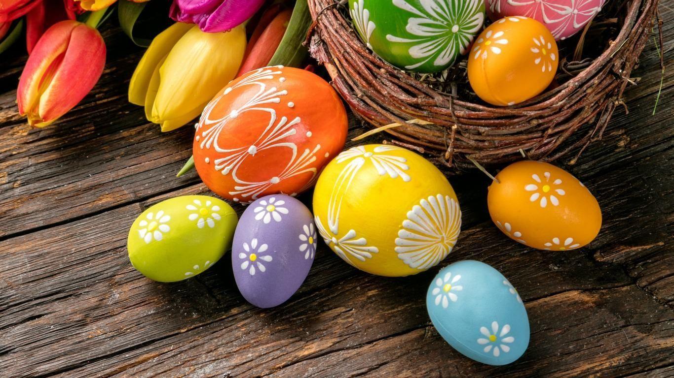 Easter Wallpapers Top Free Easter Backgrounds WallpaperAccess