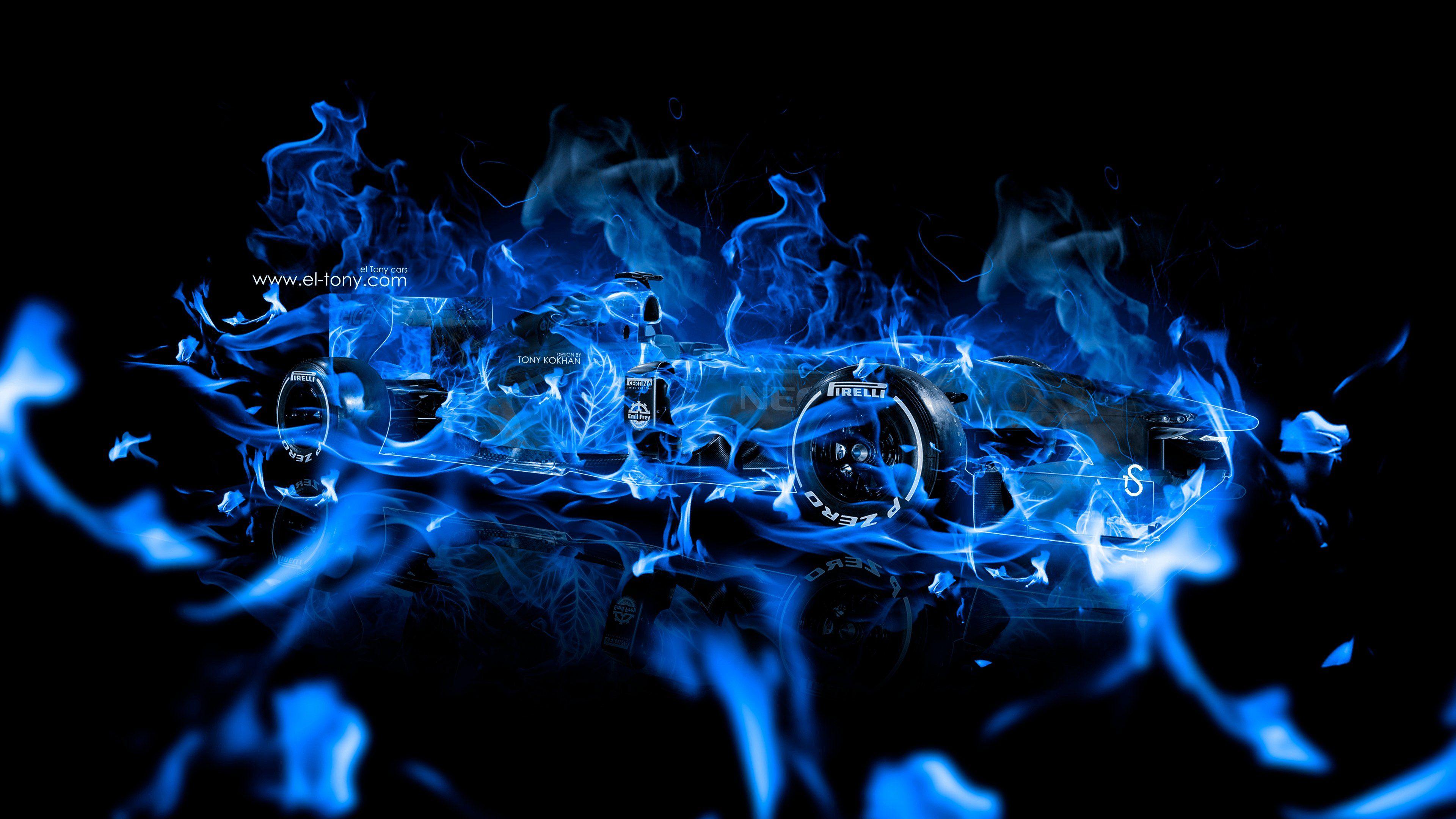 Blue Flame Skull Wallpapers Top Free Blue Flame Skull Backgrounds