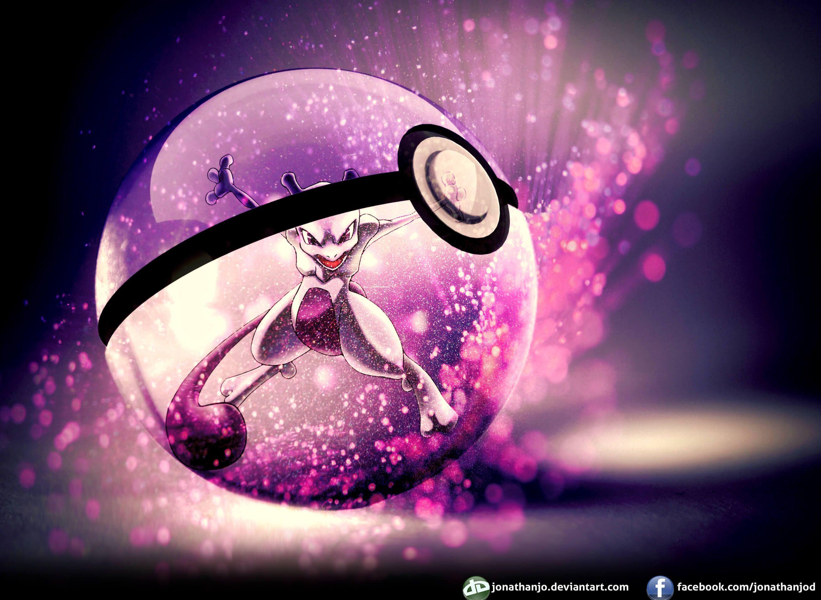 Master Ball Wallpapers Top Free Master Ball Backgrounds WallpaperAccess