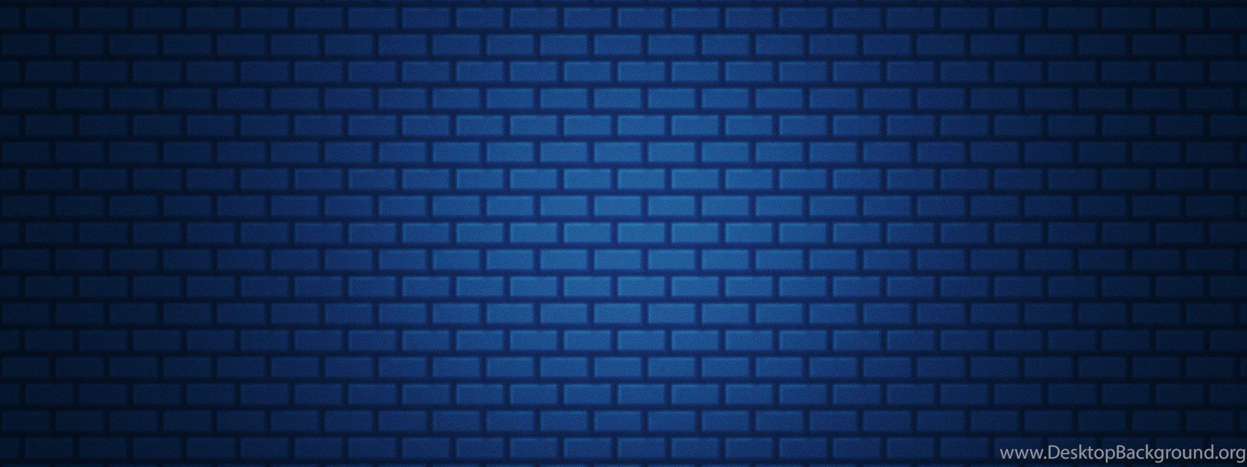 Blue Brick Wallpapers Top Free Blue Brick Backgrounds WallpaperAccess
