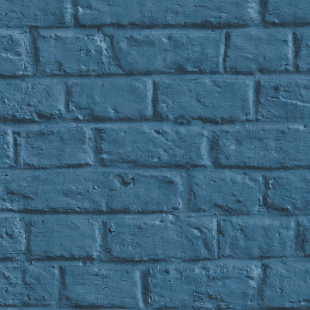 Blue Brick Wallpapers Top Free Blue Brick Backgrounds WallpaperAccess