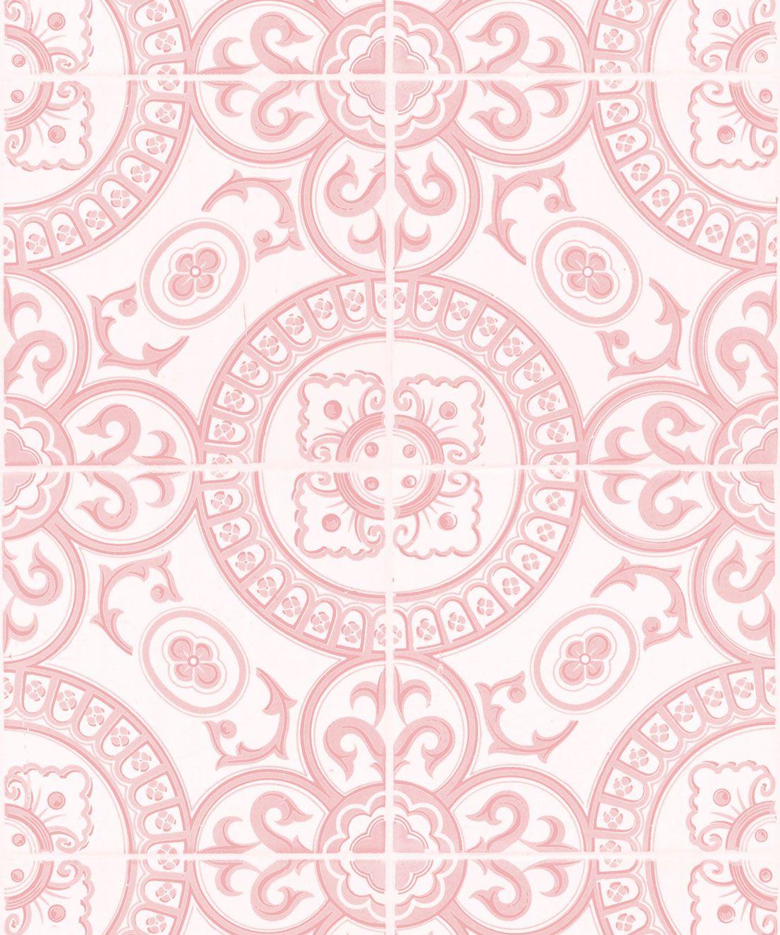 Pink Tile Wallpapers Top Free Pink Tile Backgrounds WallpaperAccess