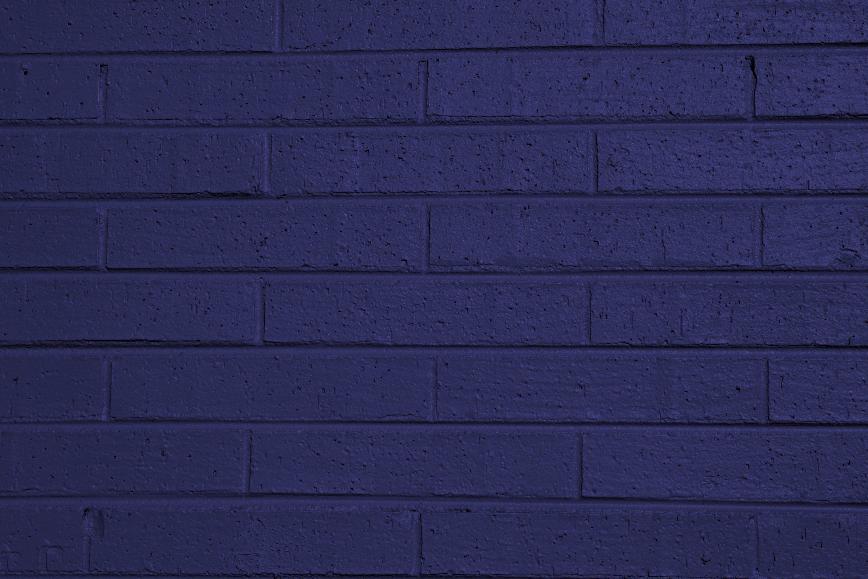Blue Brick Wallpapers Top Free Blue Brick Backgrounds WallpaperAccess