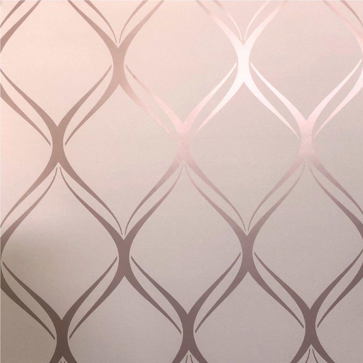 Rose Gold Geometric Wallpapers Top Free Rose Gold Geometric