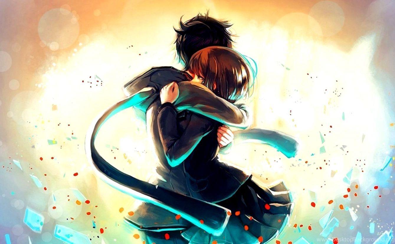 Gold Anime Wallpapers Top Free Gold Anime Backgrounds WallpaperAccess