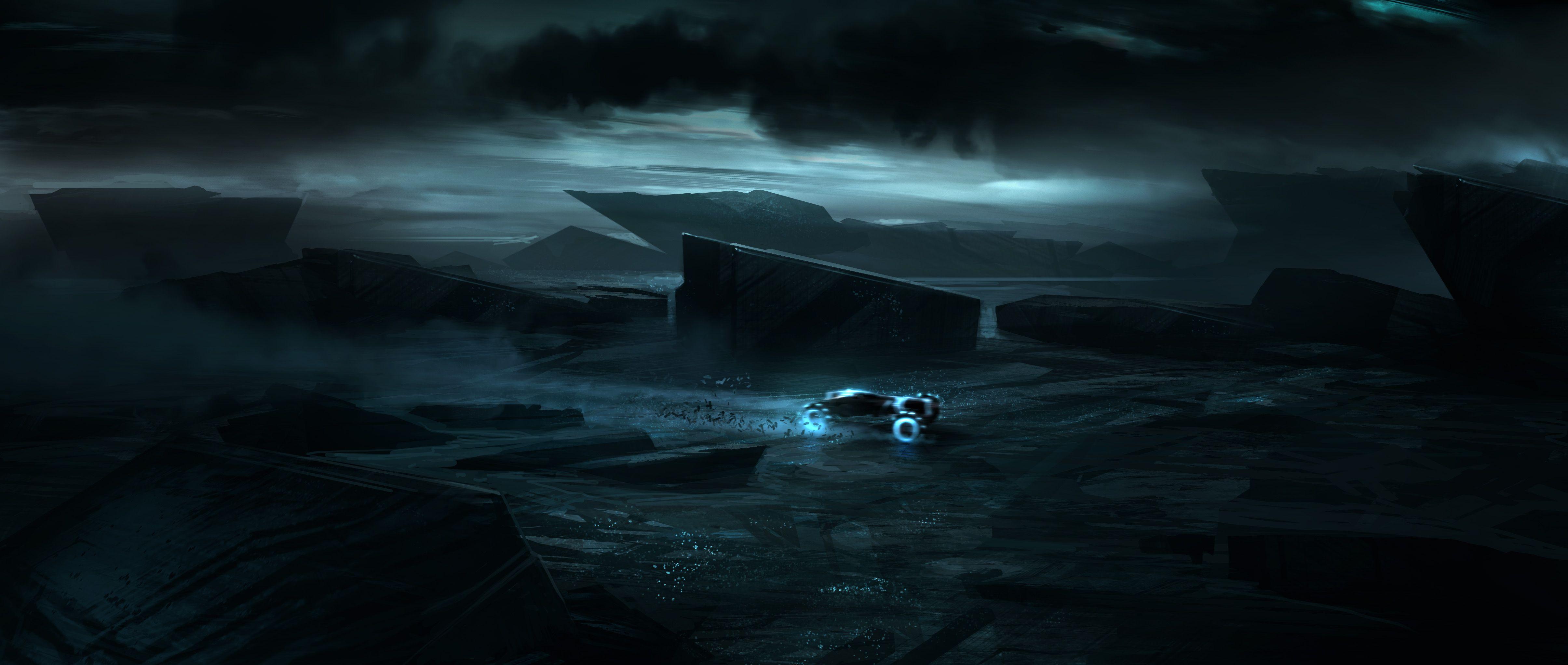 Tron 4K Wallpapers Top Free Tron 4K Backgrounds