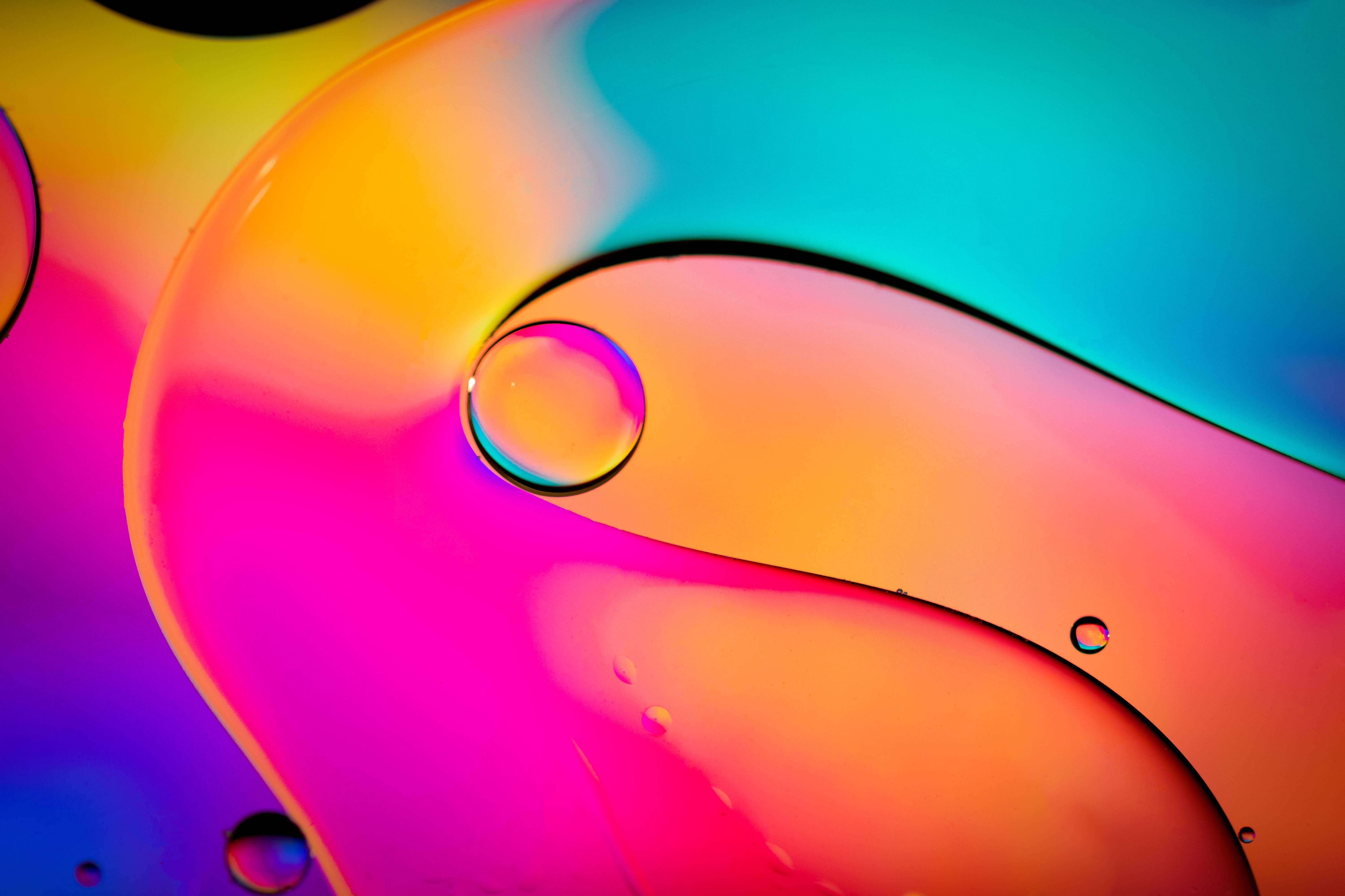 Colorful Bubbles Wallpapers Top Free Colorful Bubbles Backgrounds