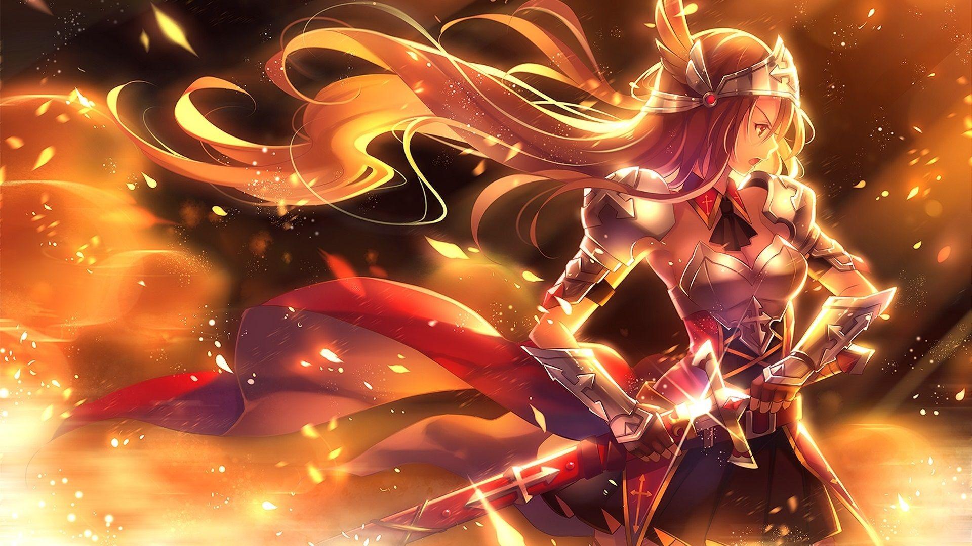 Anime Gold Wallpapers Top Free Anime Gold Backgrounds WallpaperAccess