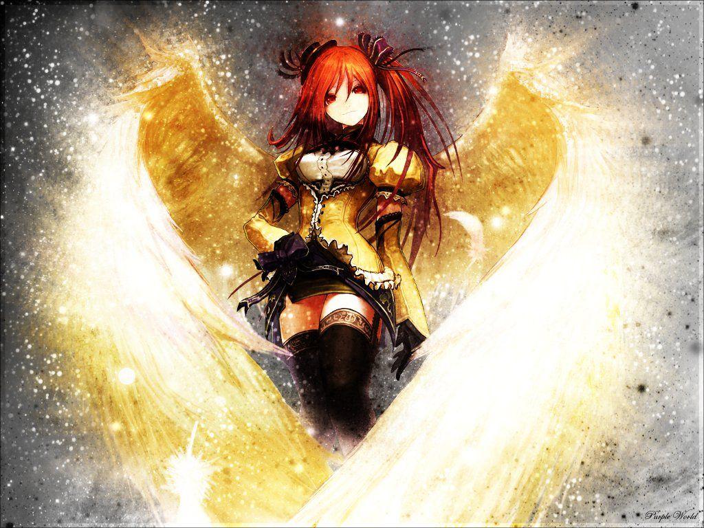 Anime Gold Wallpapers Top Free Anime Gold Backgrounds WallpaperAccess