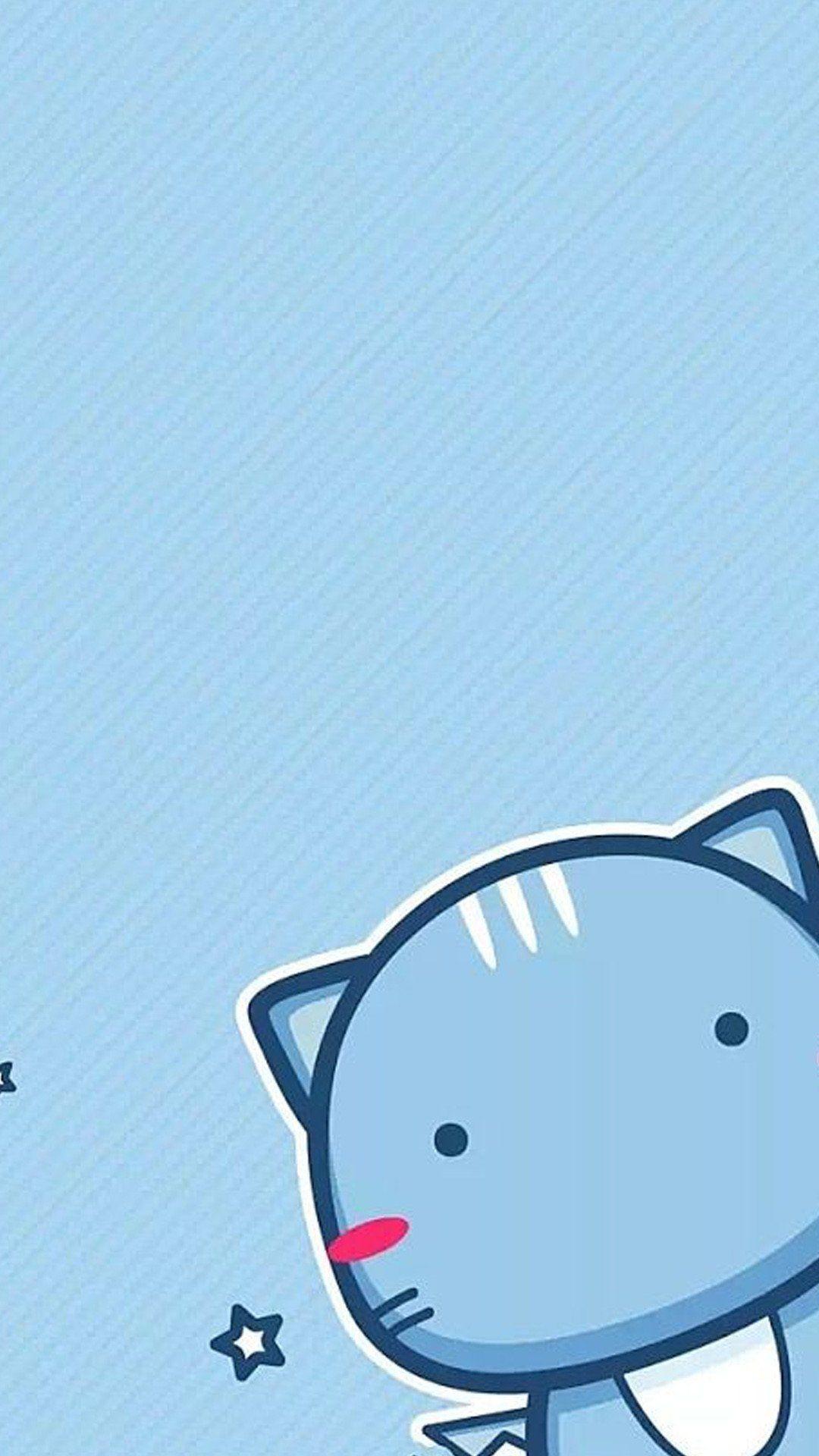 Cute Blue iPhone Wallpapers Top Free Cute Blue iPhone Backgrounds