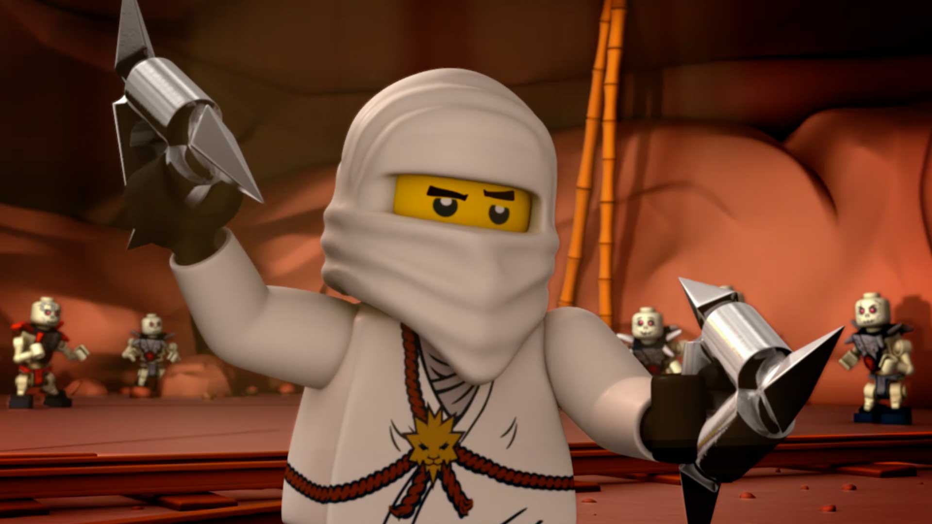 LEGO Ninjago Zane Wallpapers Top Free LEGO Ninjago Zane Backgrounds WallpaperAccess
