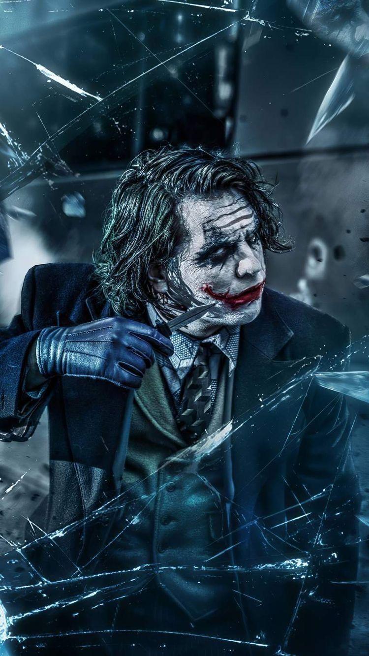 Blue Joker Wallpapers Top Free Blue Joker Backgrounds WallpaperAccess