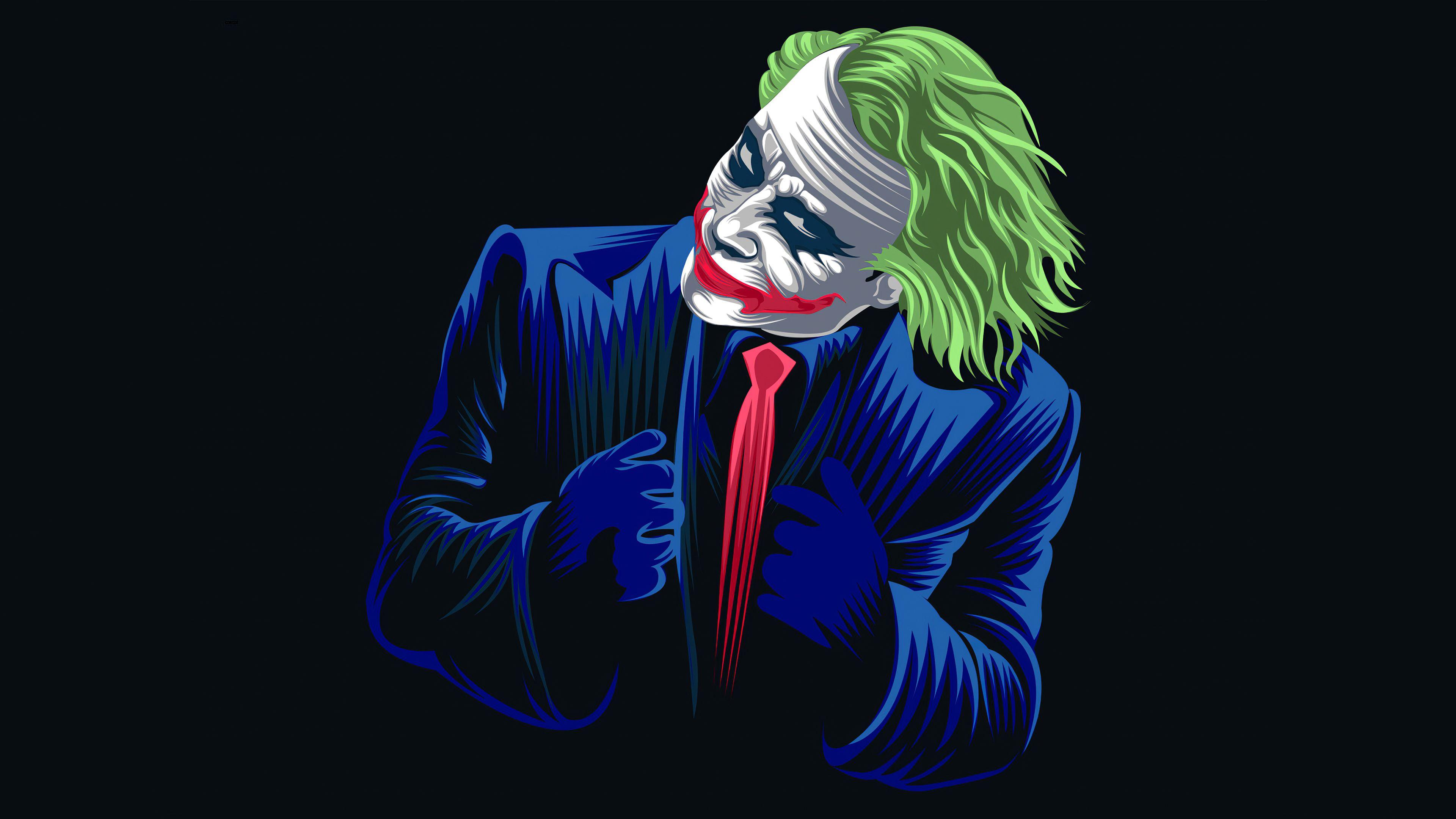 Blue Joker Wallpapers Top Free Blue Joker Backgrounds WallpaperAccess
