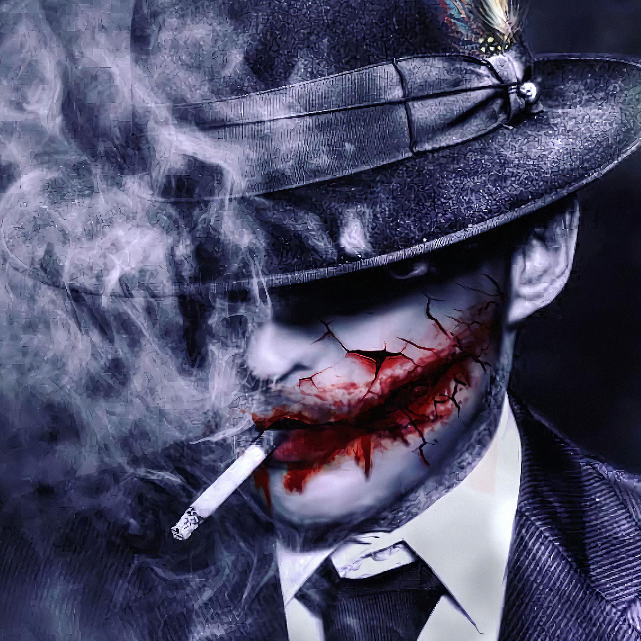 Blue Joker Wallpapers Top Free Blue Joker Backgrounds WallpaperAccess