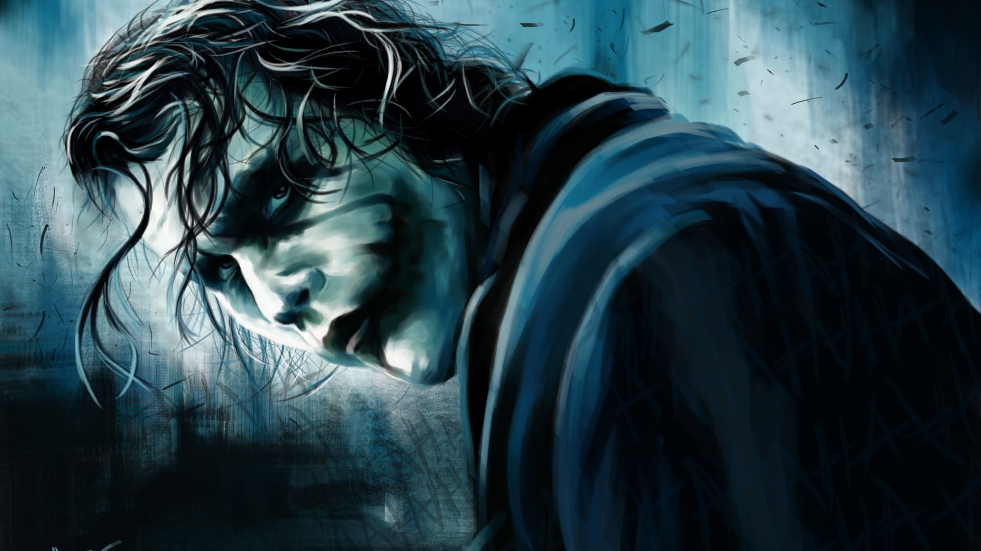 Blue Joker Wallpapers Top Free Blue Joker Backgrounds WallpaperAccess