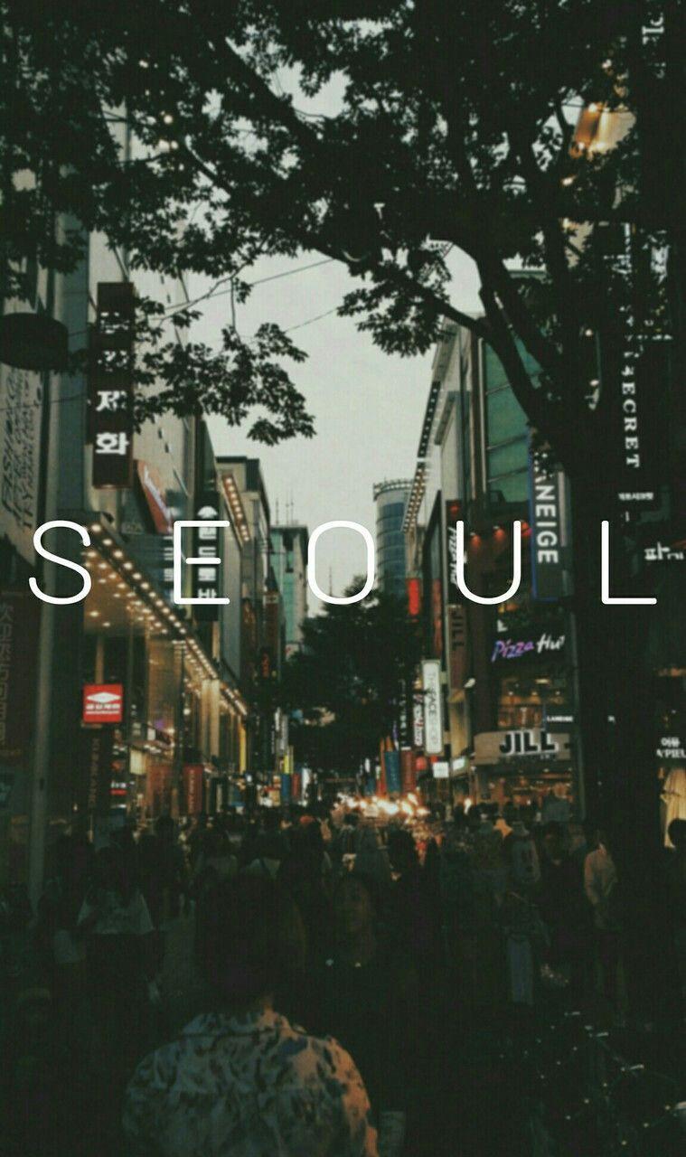 Seoul Korea Wallpapers Top Free Seoul Korea Backgrounds WallpaperAccess