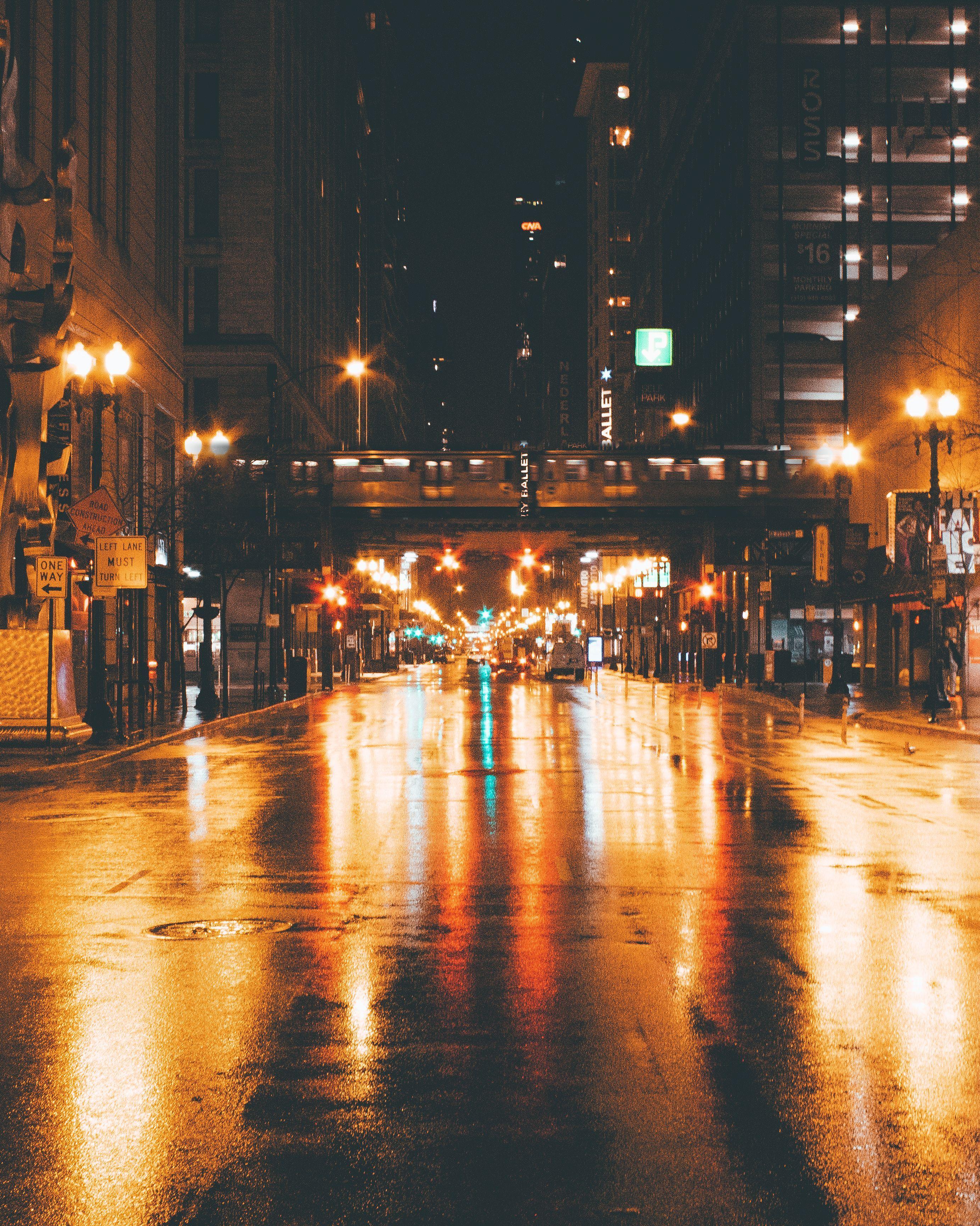 Chicago Rain Wallpapers Top Free Chicago Rain Backgrounds