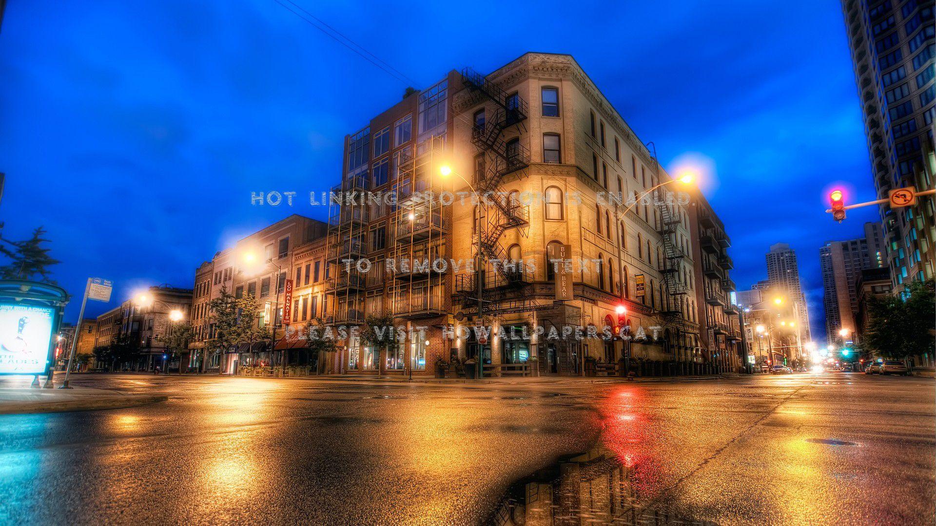 Chicago Rain Wallpapers Top Free Chicago Rain Backgrounds