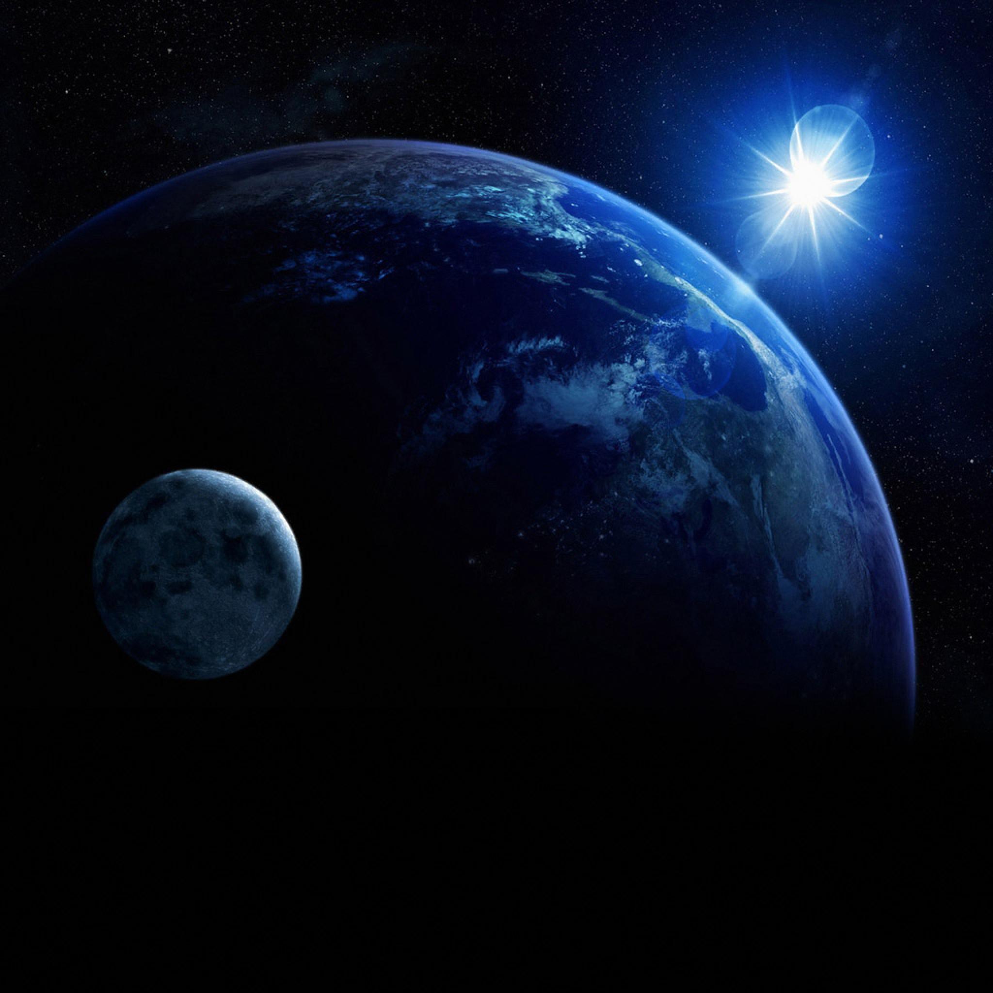 Blue Earth Wallpapers Top Free Blue Earth Backgrounds WallpaperAccess