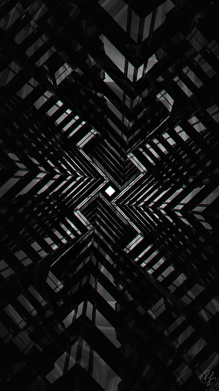 Black and White Abstract Lines Wallpapers Top Free Black and White